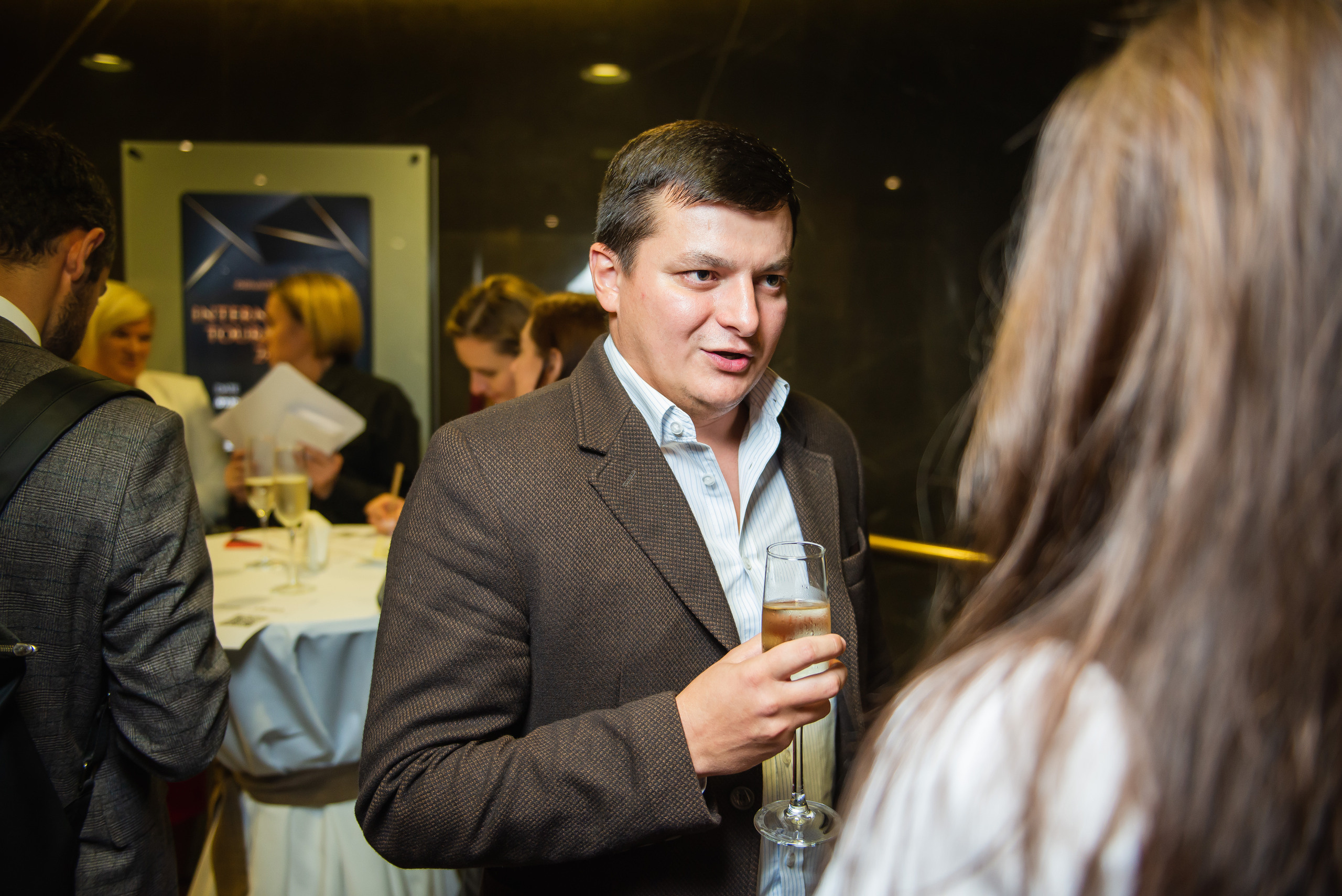 Hilton Forum. Professional photographer Kiev — Pavlenko Victor