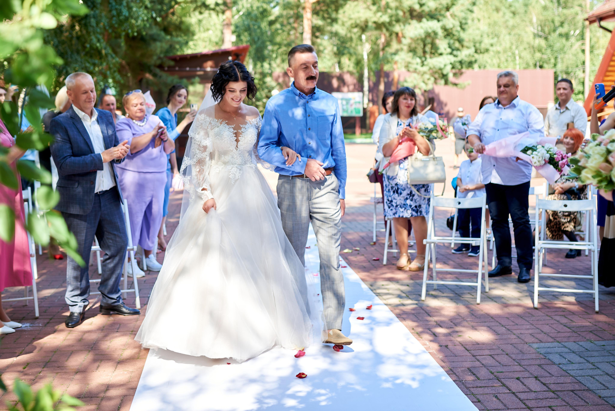 Частинка весільного дня Дмитра та Олександри. Professional photographer Kiev — Pavlenko Victor