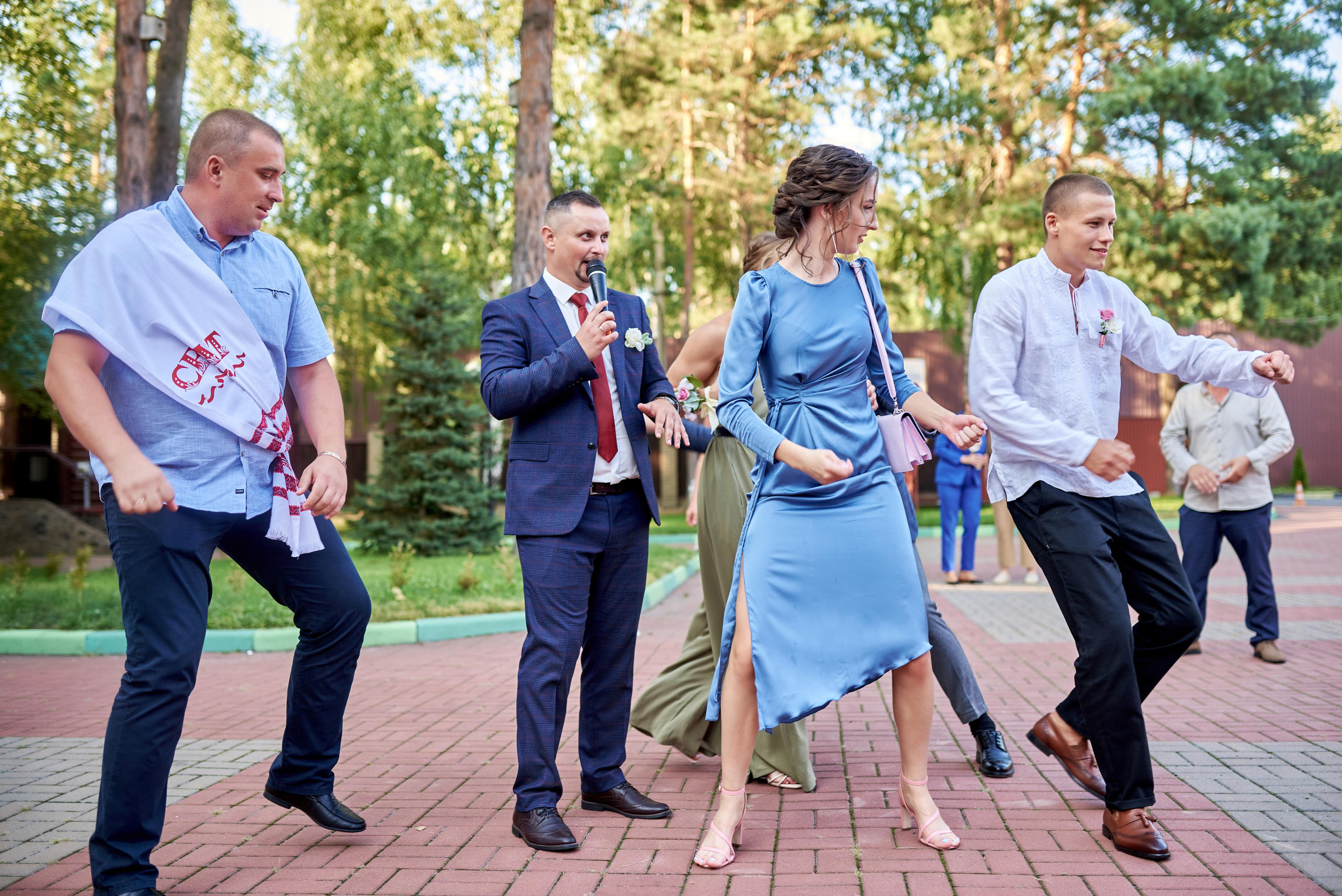 Частинка весільного дня Дмитра та Олександри. Professional photographer Kiev — Pavlenko Victor