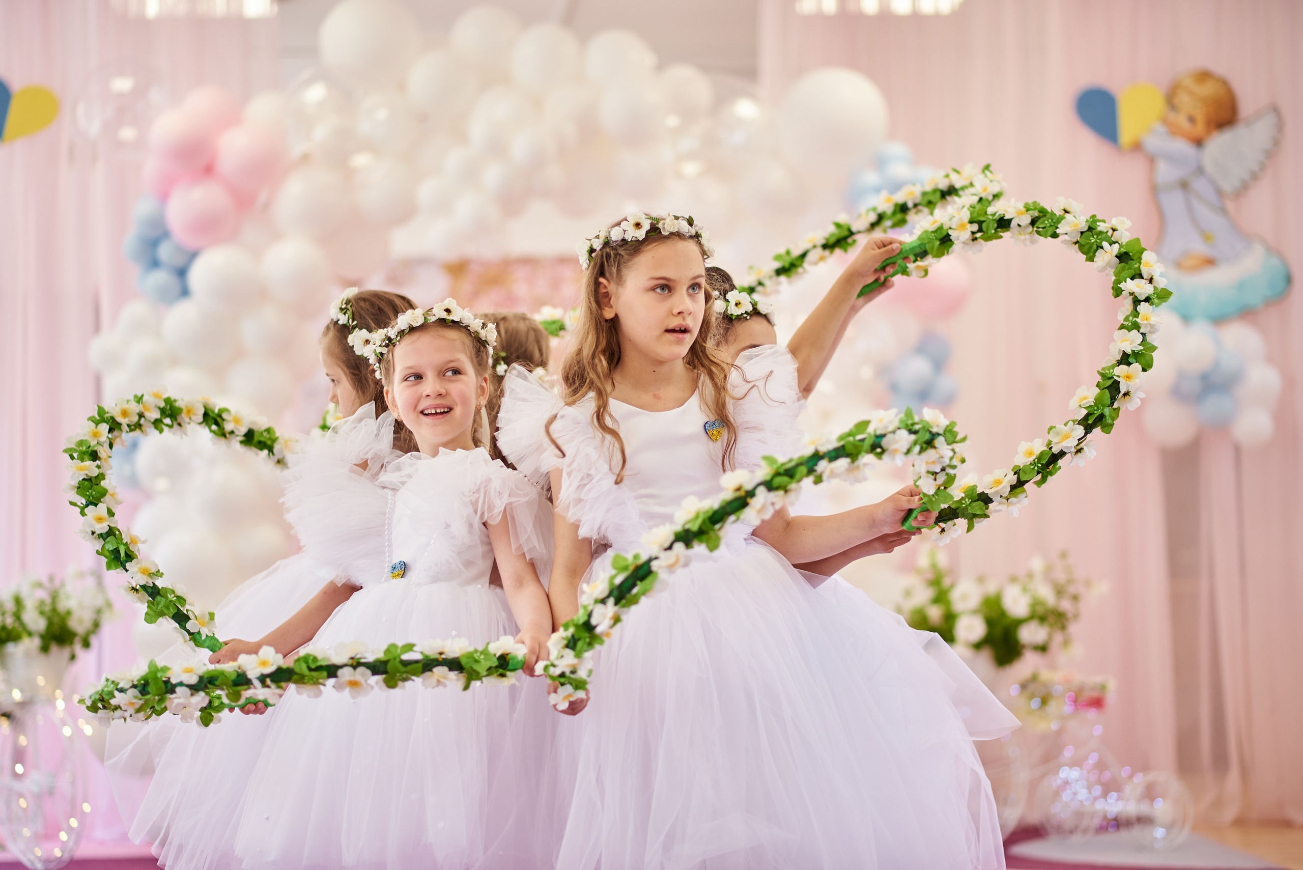 Випускний в садочку. Professional photographer Kiev — Pavlenko Victor