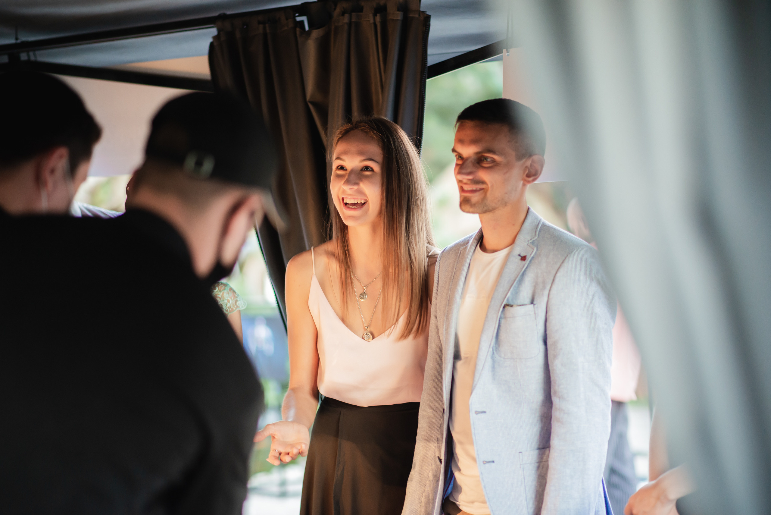 Богдан та Юля - Star War Wedding. Professional photographer Kiev — Pavlenko Victor