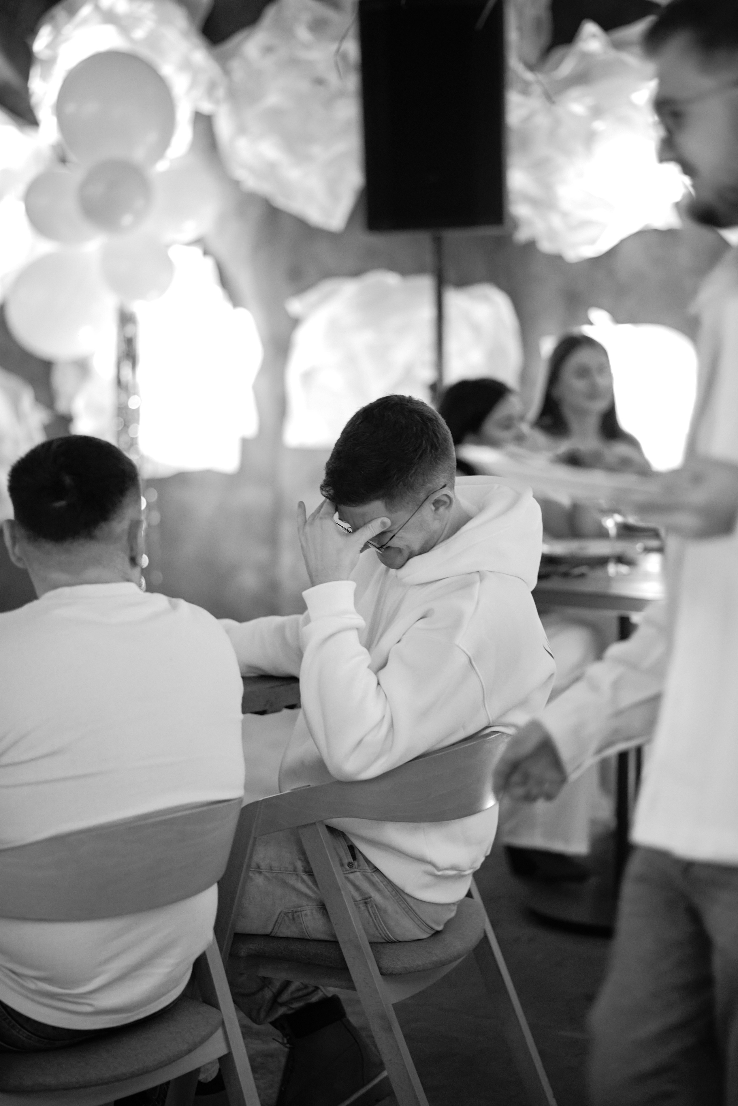 Новорічний корпоратив — свято, команда, емоції. Фотограф Київ – Репортаж, Події | Павленко Віктор