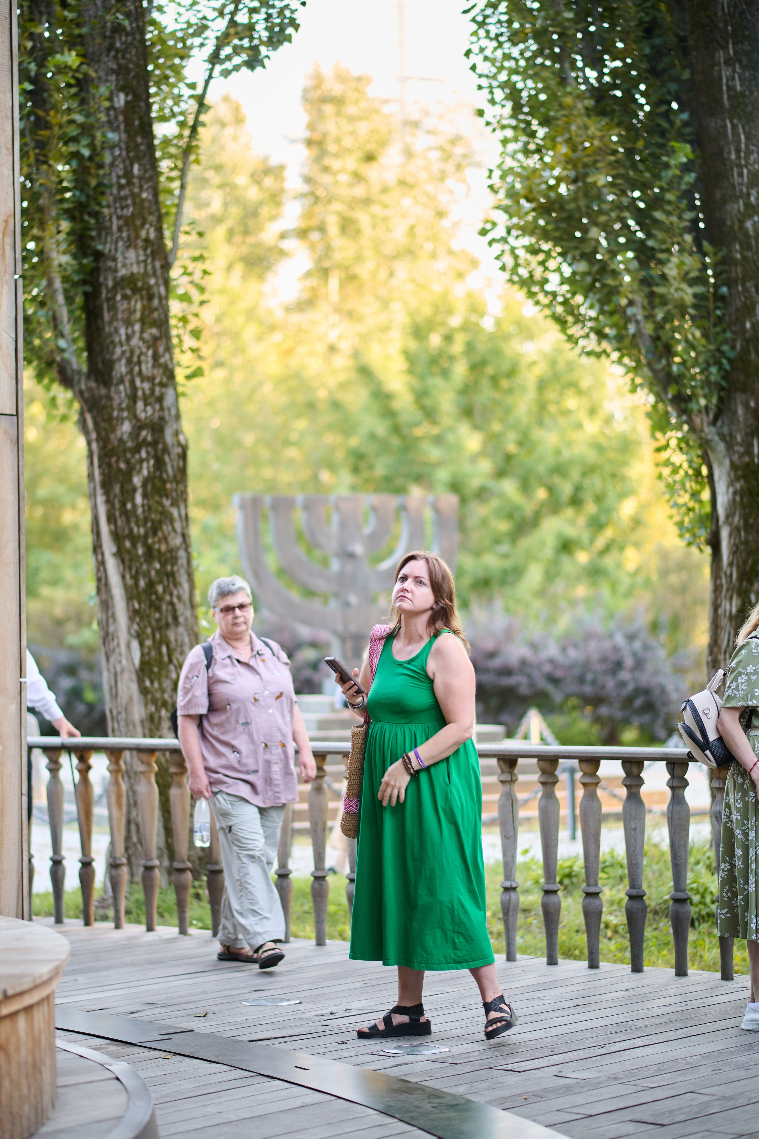 Репортаж освітньої екскурсії Бабиним Яром. Фотограф Київ – Репортаж, Події | Павленко Віктор