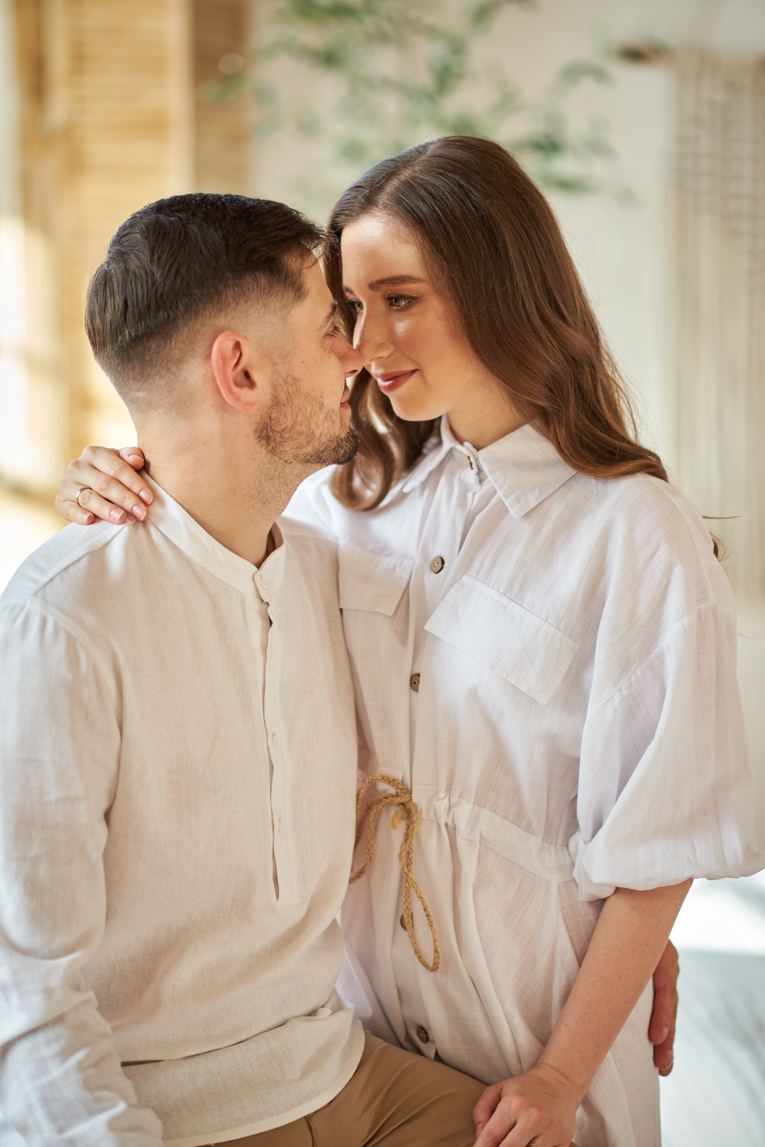 Сімейна зйомка в студії. Professional photographer Kiev — Pavlenko Victor