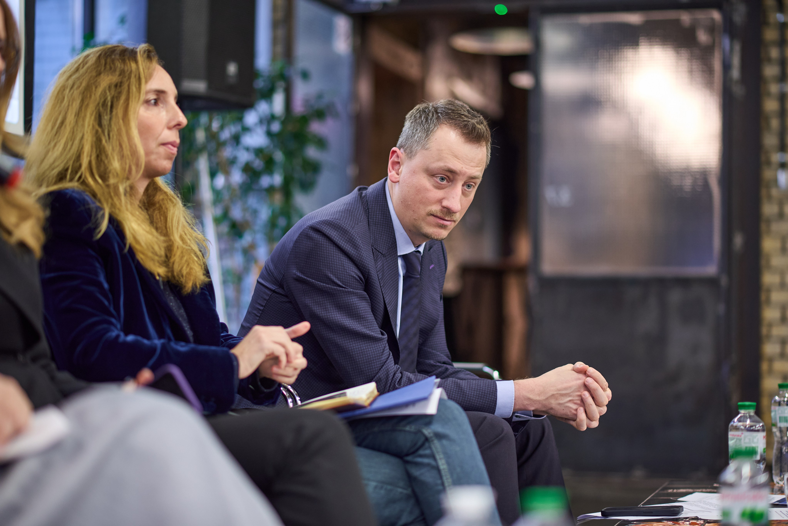 Фотозвіт з форуму Міністерства фінансів України — ключові фінансові обговорення 2024. Фотограф Київ – Репортаж, Події | Павленко Віктор