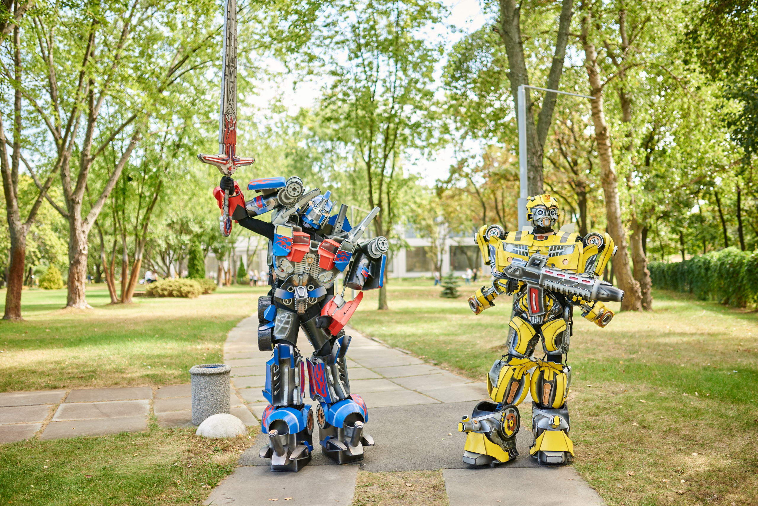 Трансформери. Professional photographer Kiev — Pavlenko Victor