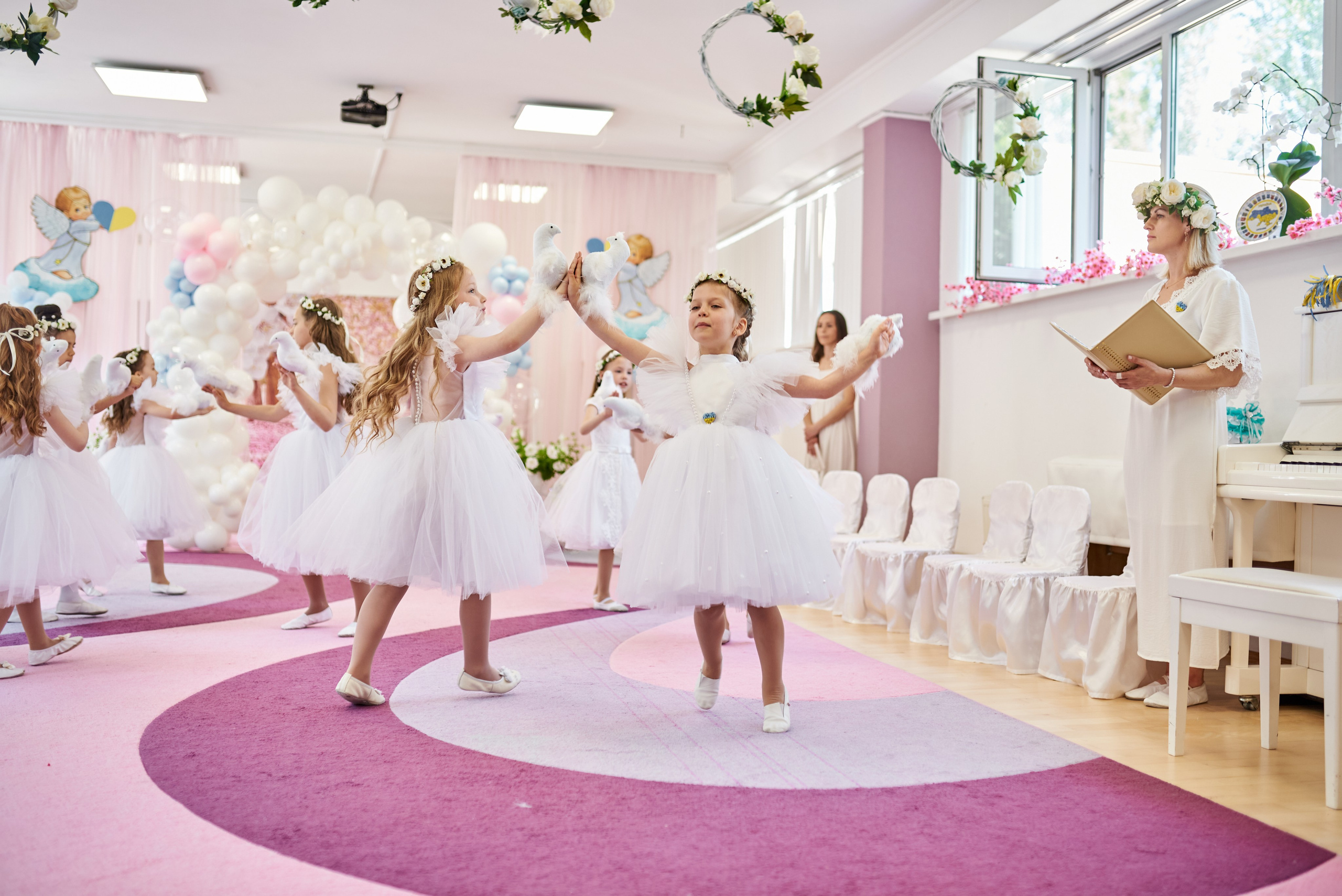 Випускний в садочку. Professional photographer Kiev — Pavlenko Victor