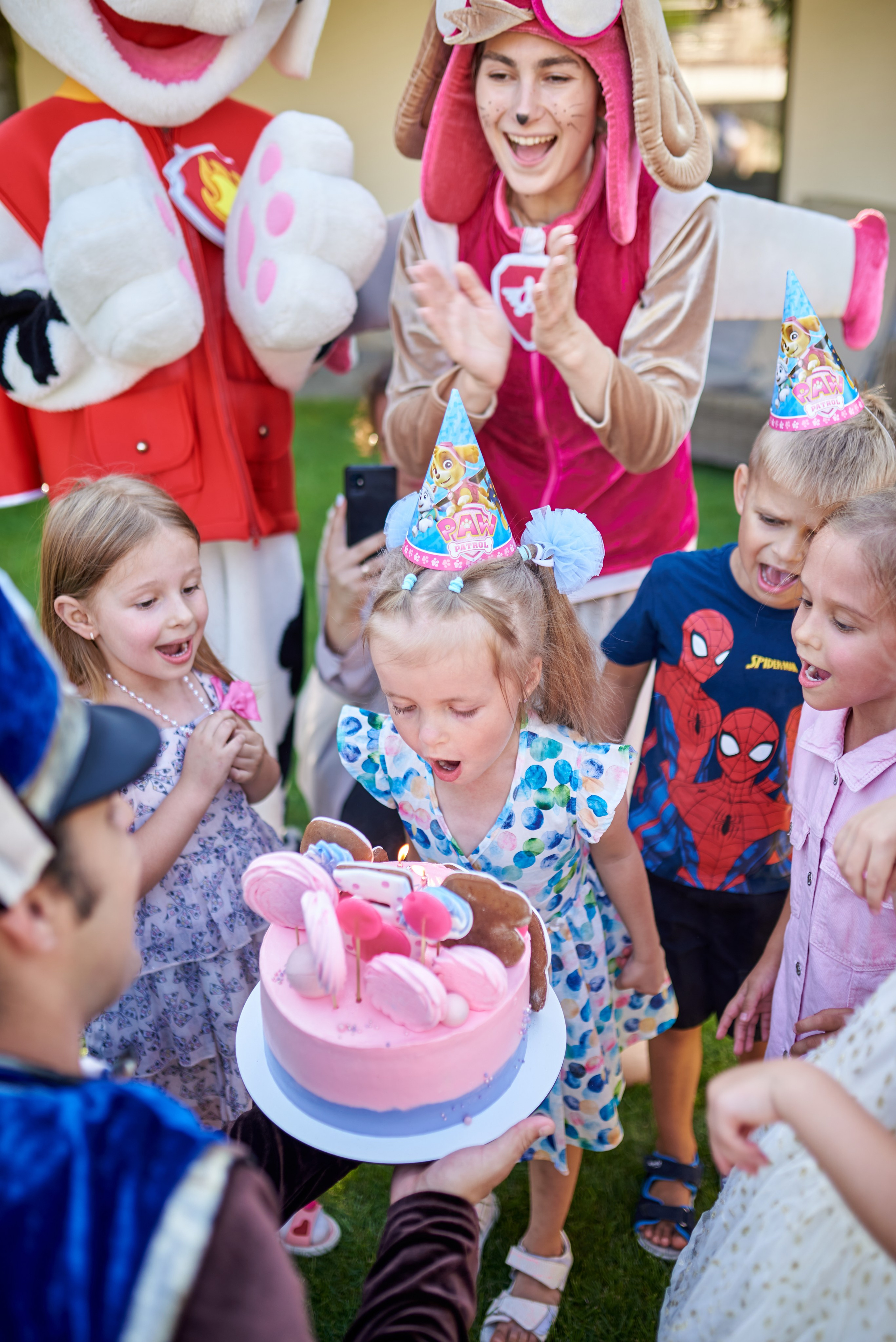 Щинячий патруль. Professional photographer Kiev — Pavlenko Victor