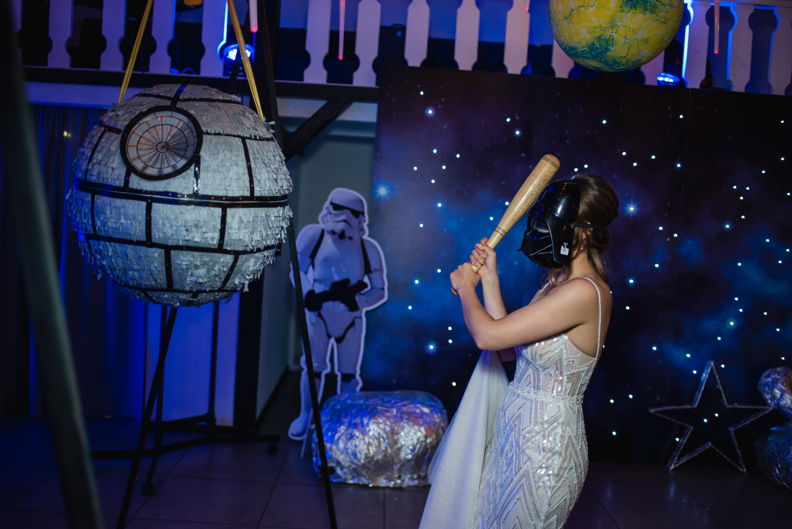 Богдан та Юля - Star War Wedding. Professional photographer Kiev — Pavlenko Victor