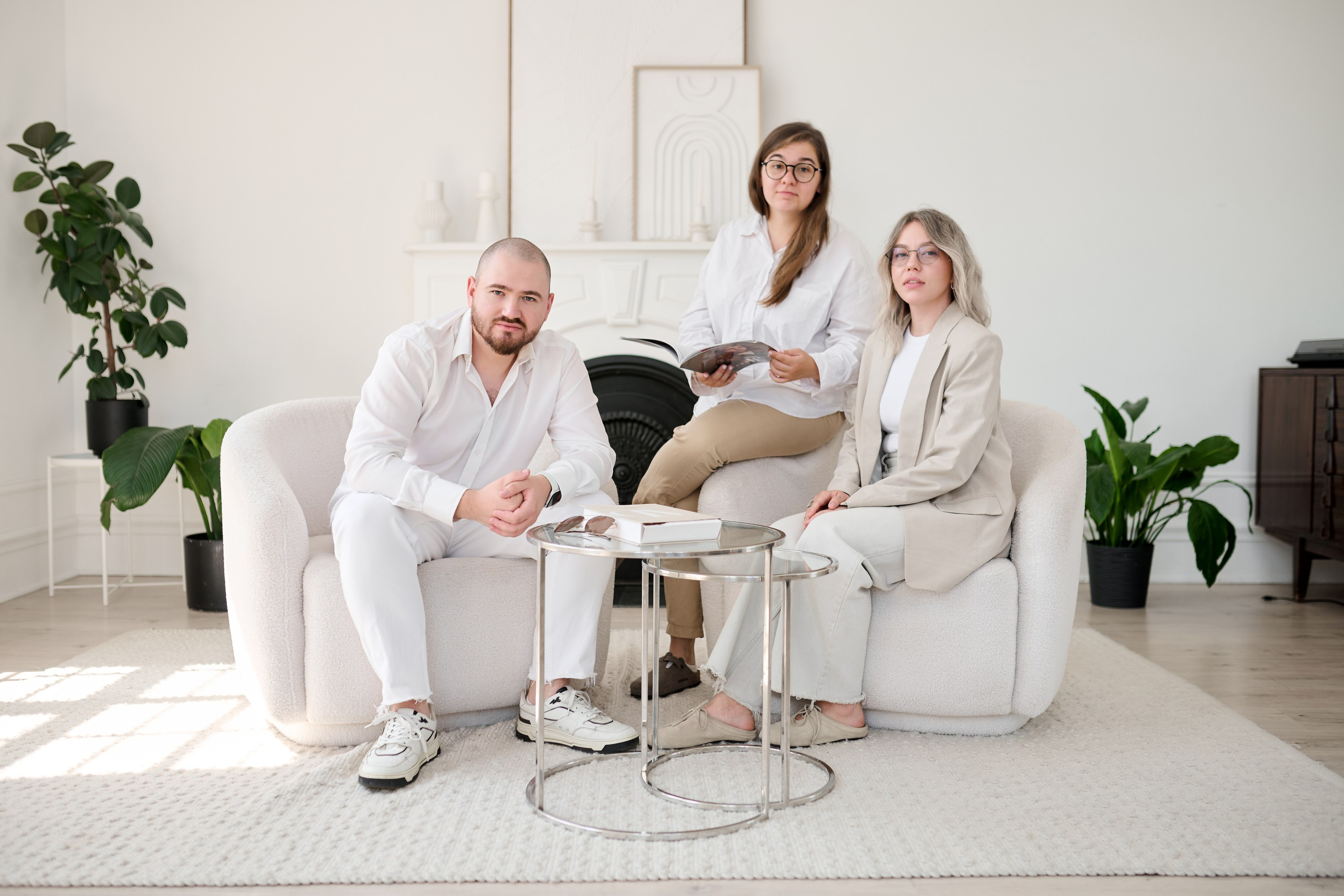 Корпоративні бізнес-портрети співробітників — фотозйомка для сайту. Фотограф Київ – Репортаж, Події | Павленко Віктор