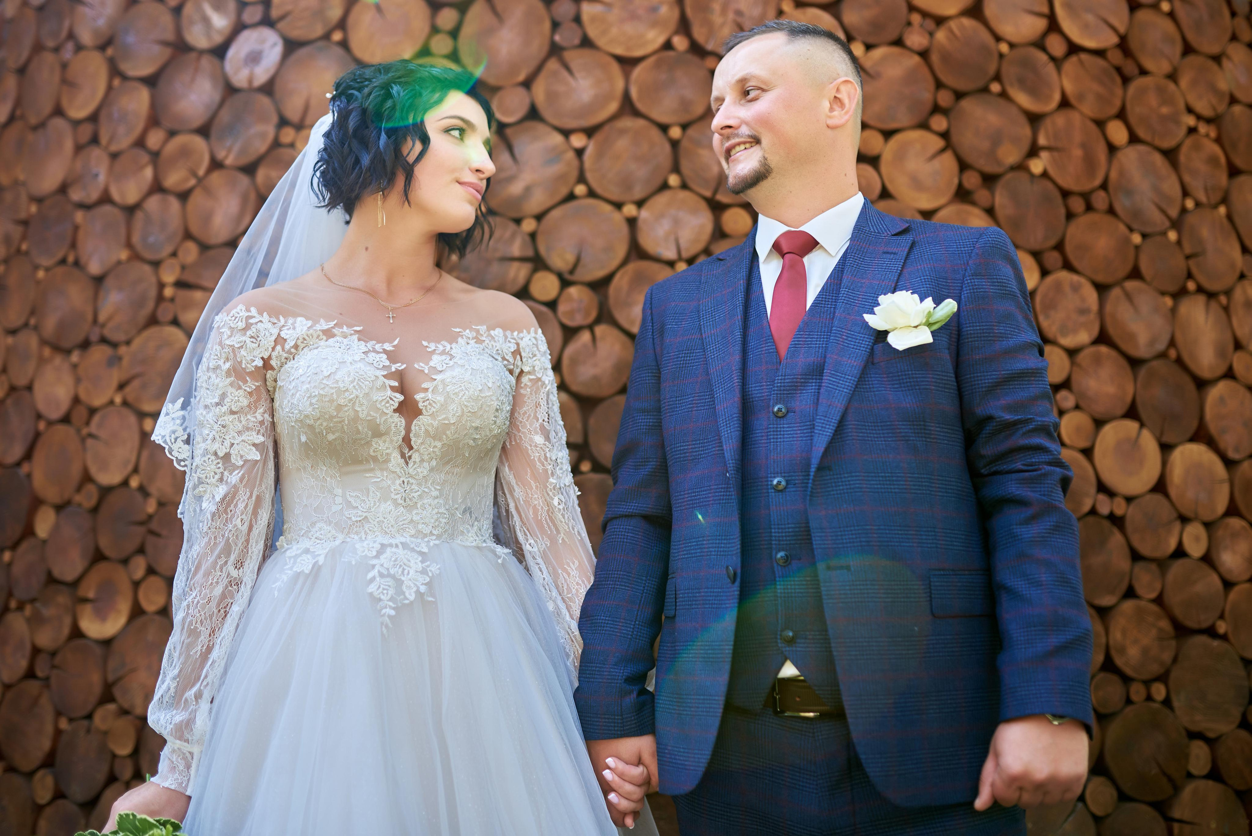 Частинка весільного дня Дмитра та Олександри. Professional photographer Kiev — Pavlenko Victor