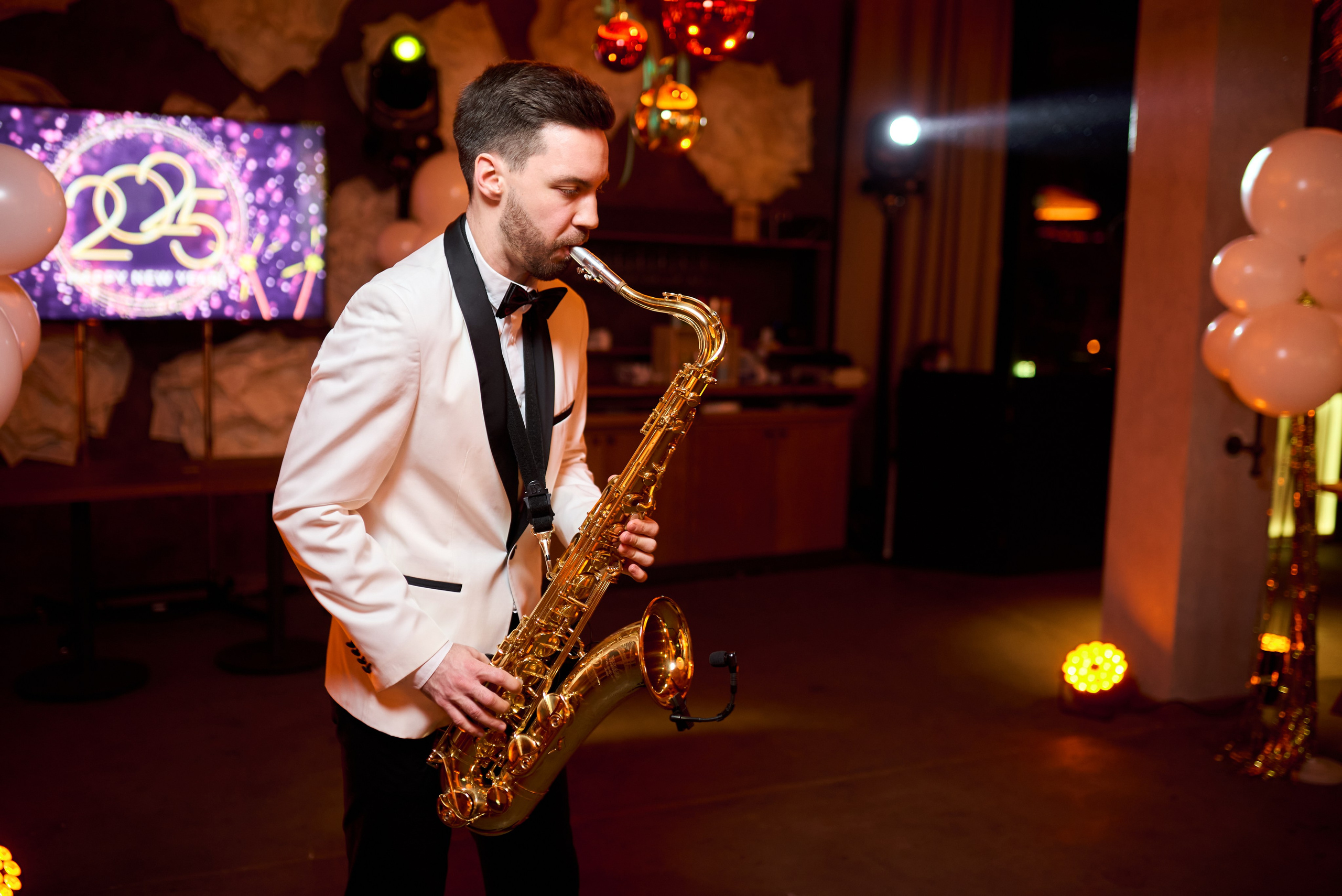 Новорічний корпоратив — свято, команда, емоції. Фотограф Київ – Репортаж, Події | Павленко Віктор