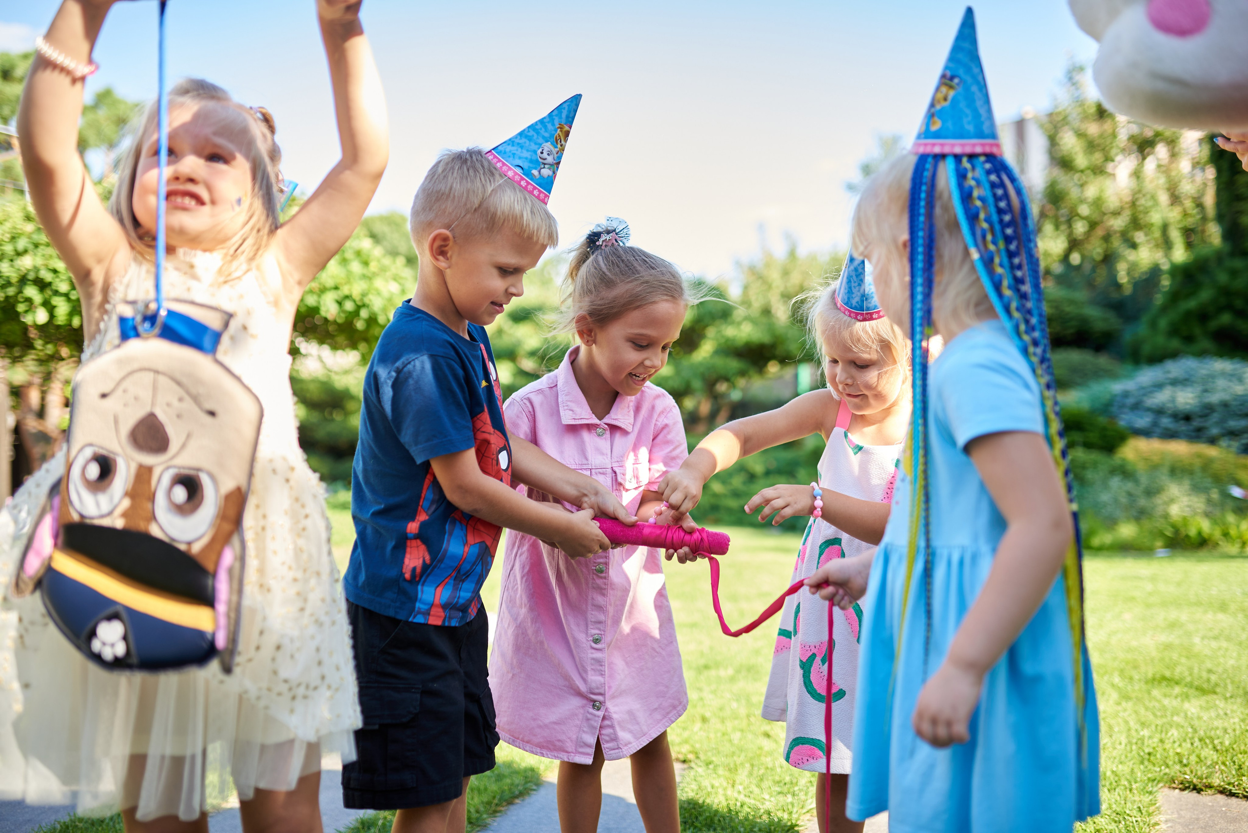 Щинячий патруль. Professional photographer Kiev — Pavlenko Victor