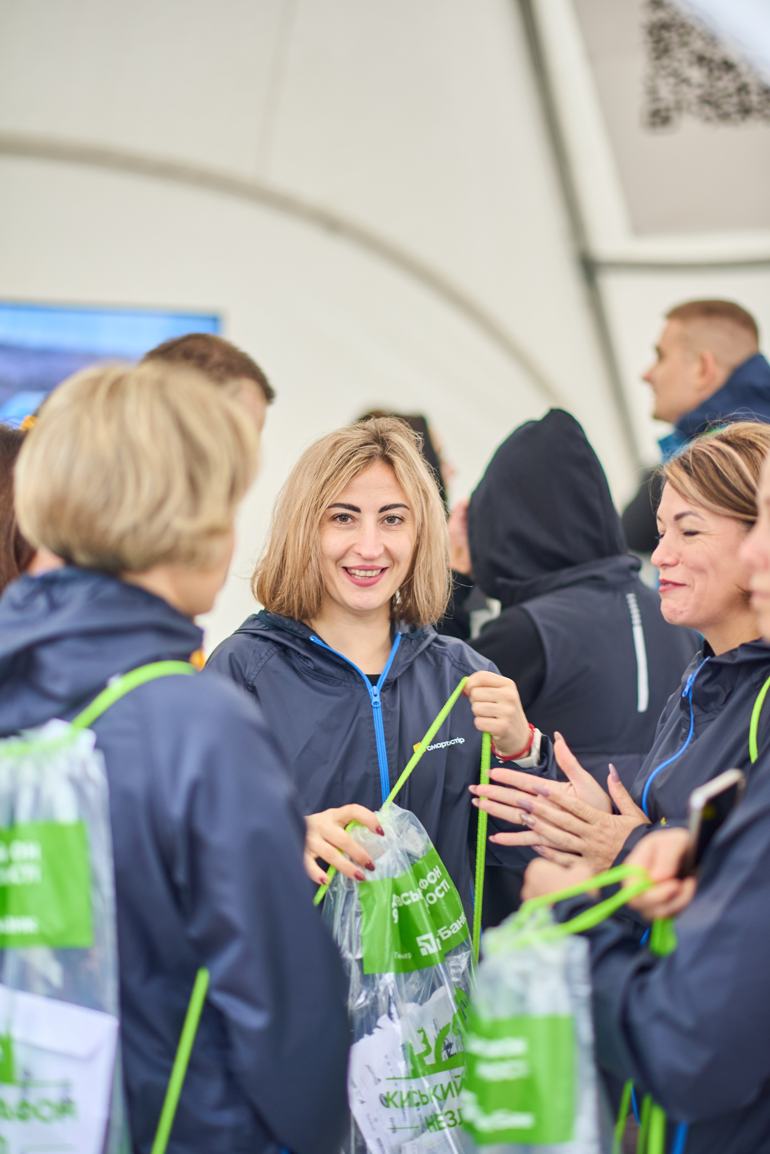 Фотозвіт з Київського Марафону Незламності 2024 — марафон та півмарафон у Києві. Фотограф Київ – Репортаж, Події | Павленко Віктор