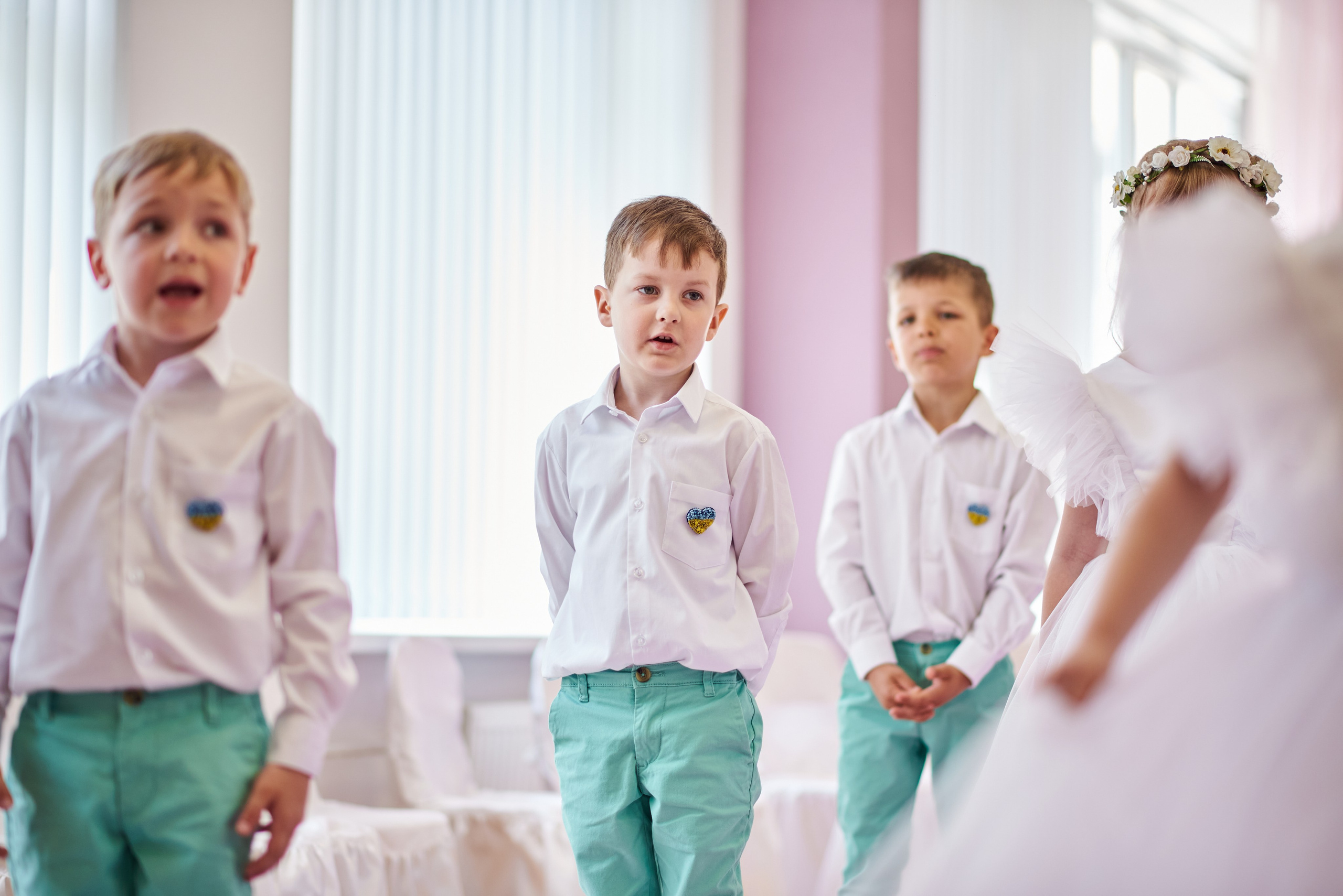 Випускний в садочку. Professional photographer Kiev — Pavlenko Victor