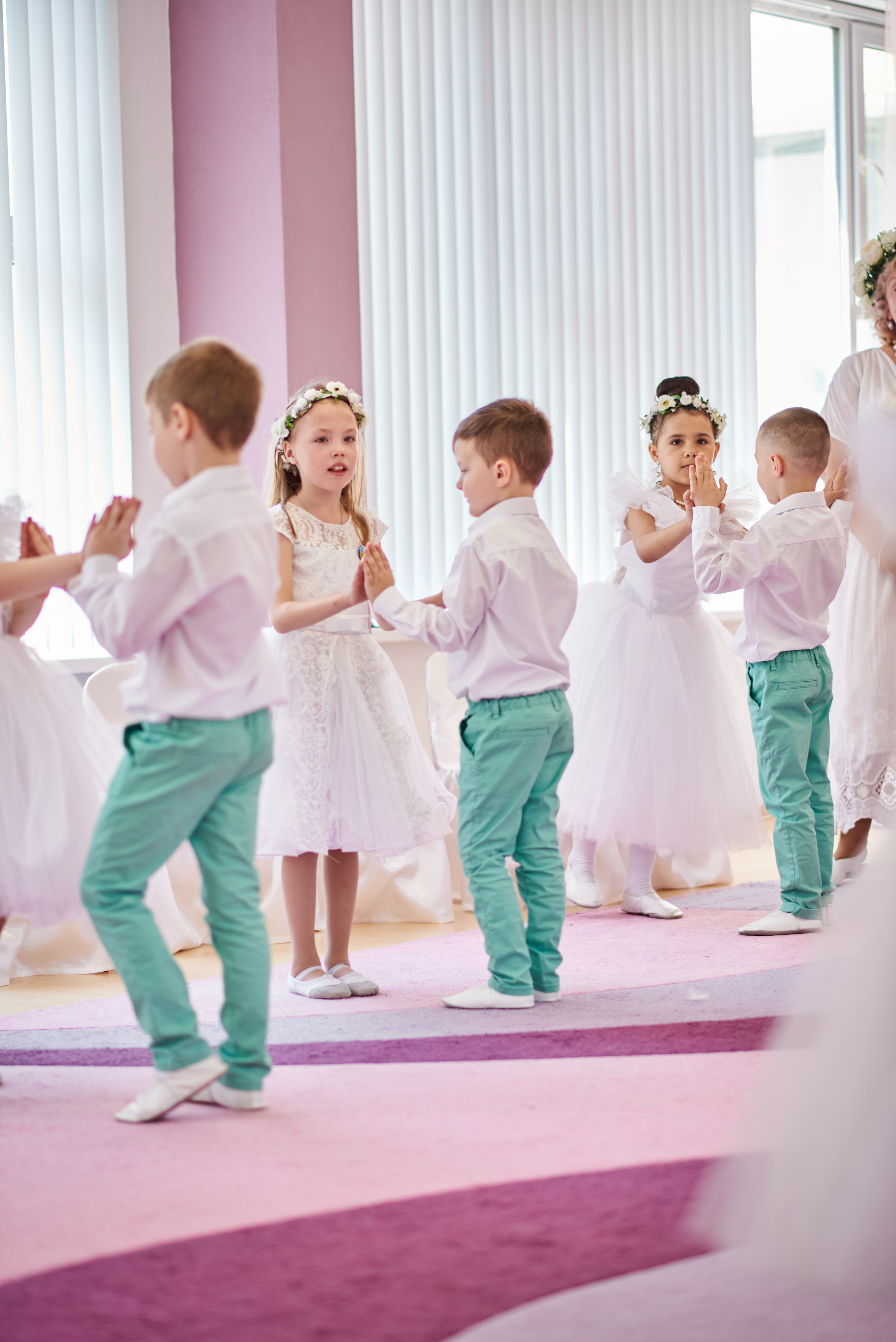 Випускний в садочку. Professional photographer Kiev — Pavlenko Victor