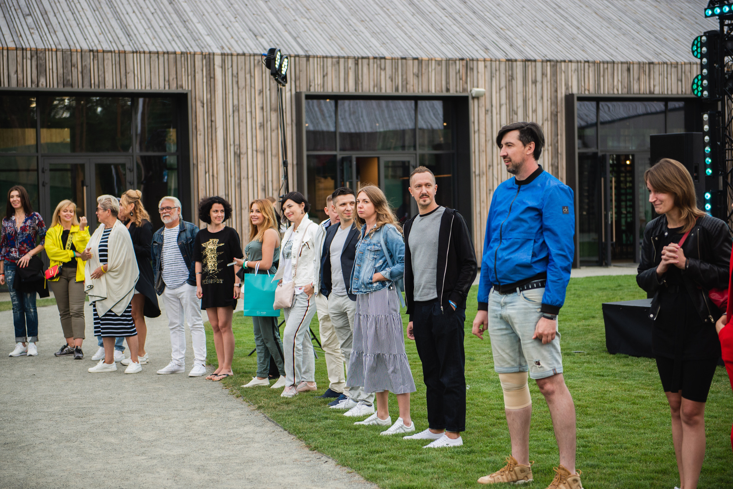 Корпоратив в Шелесті. Professional photographer Kiev — Pavlenko Victor