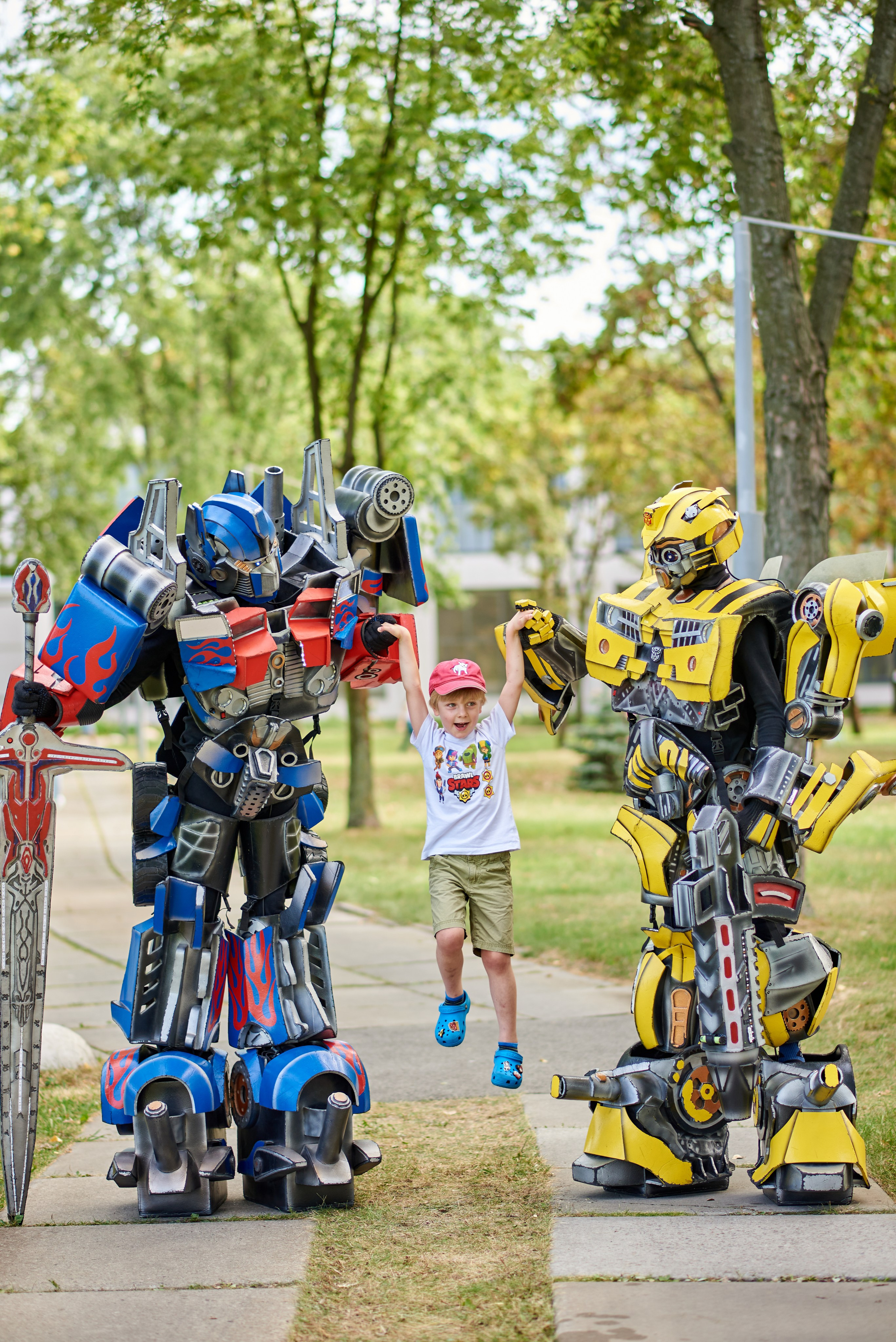 Дитячі свята. Professional photographer Kiev — Pavlenko Victor