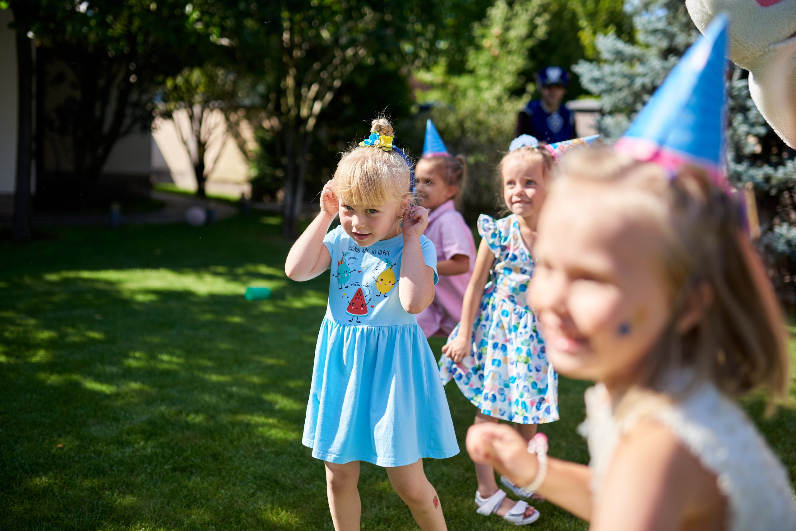 Щинячий патруль. Professional photographer Kiev — Pavlenko Victor