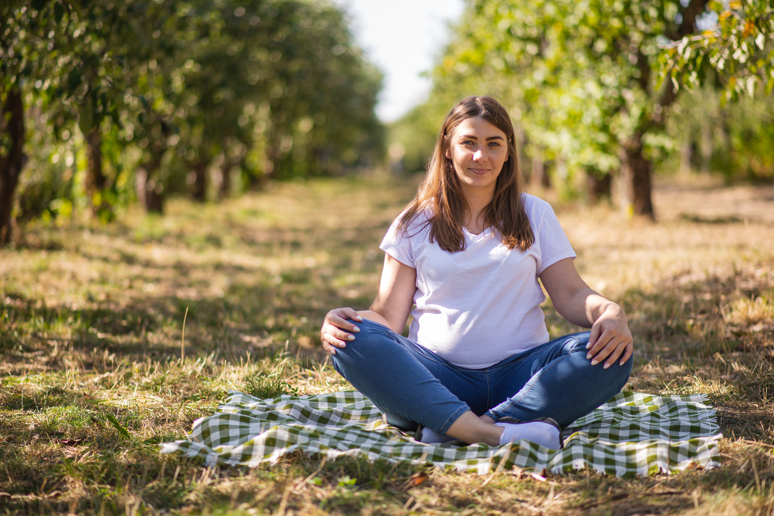 Сергій та Яна - фотосесія в трьох. Professional photographer Kiev — Pavlenko Victor