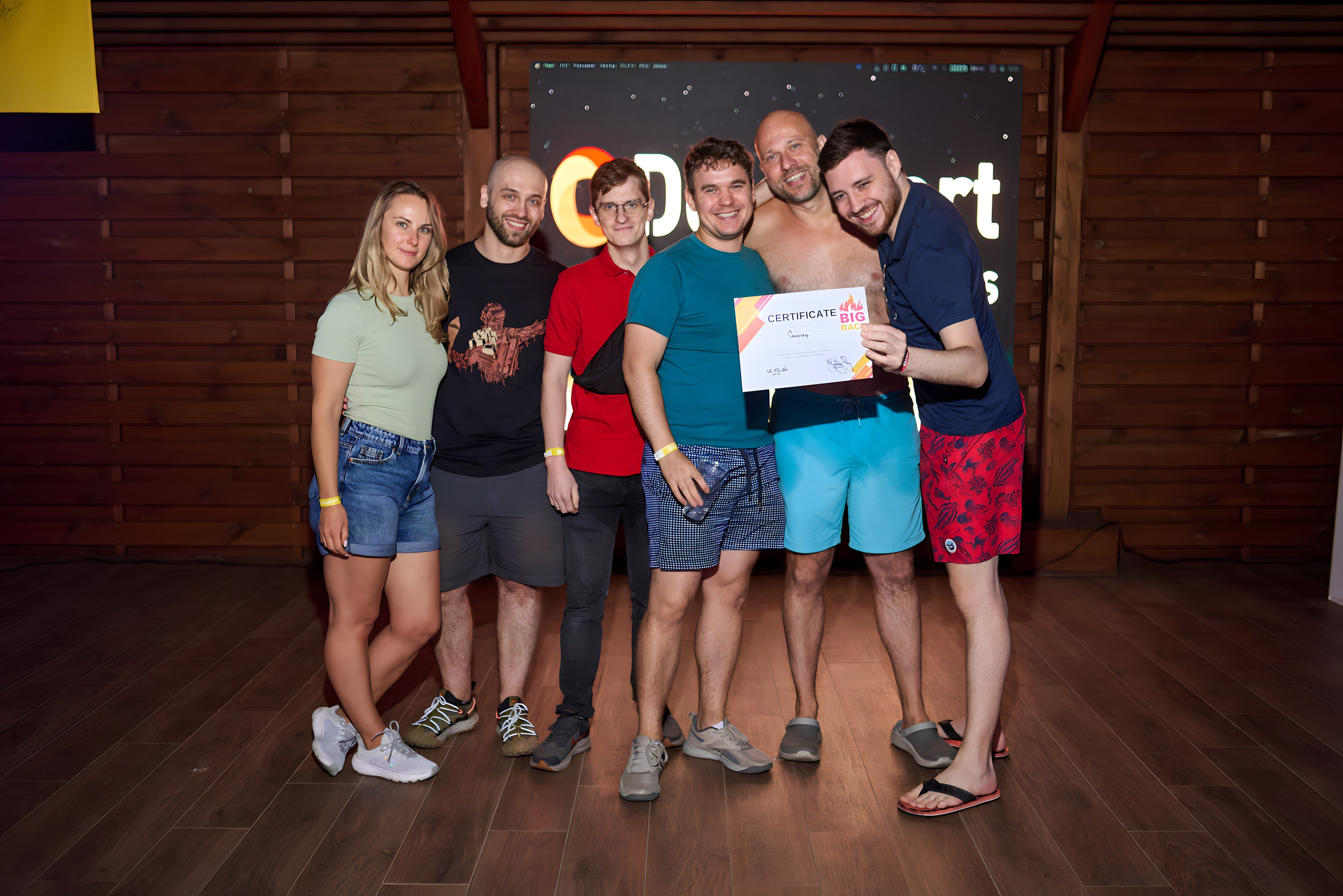 Фотозйомка літнього корпоративу IT-компанії в заміському комплексі з басейном. Фотограф Київ – Репортаж, Події | Павленко Віктор