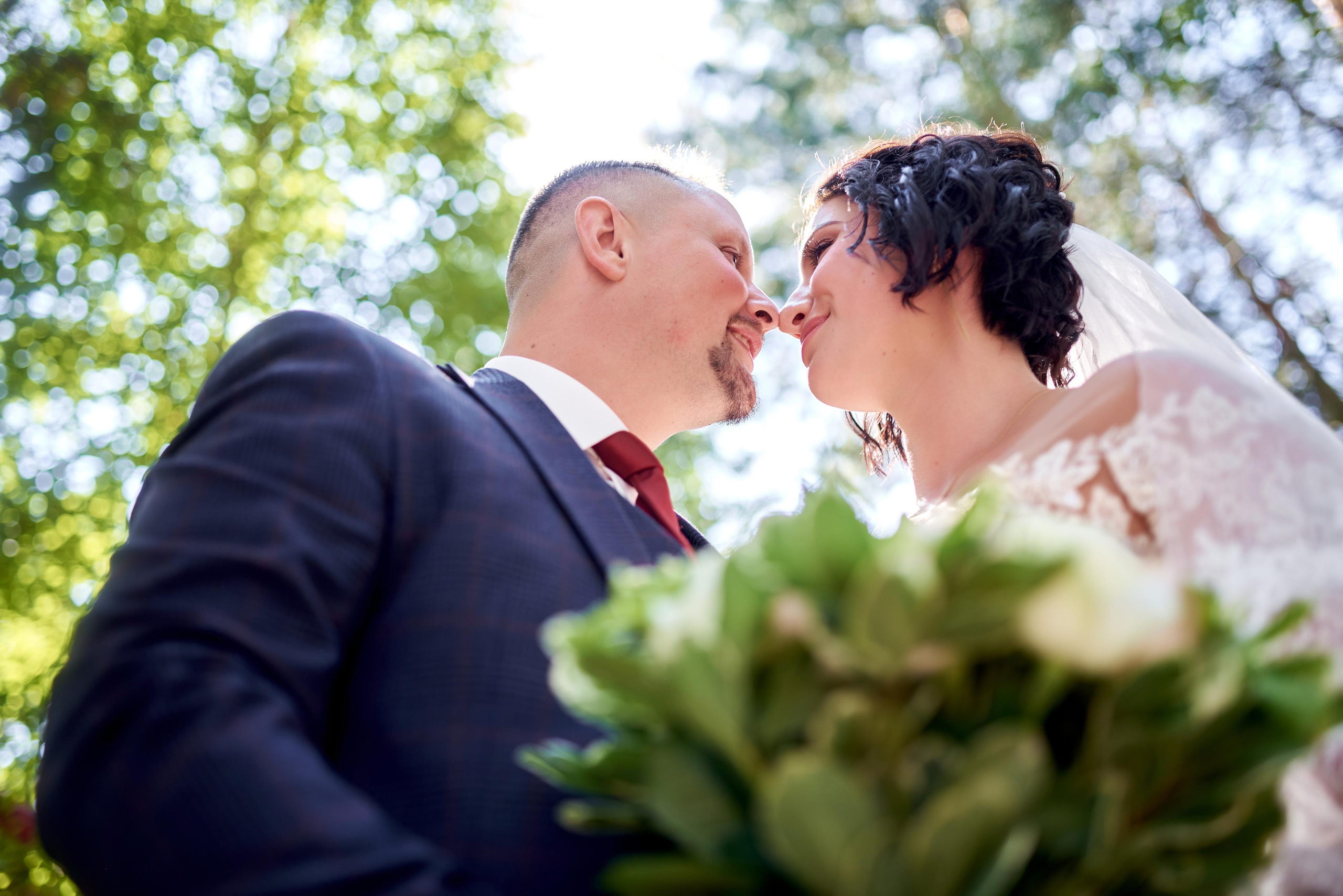 Частинка весільного дня Дмитра та Олександри. Professional photographer Kiev — Pavlenko Victor