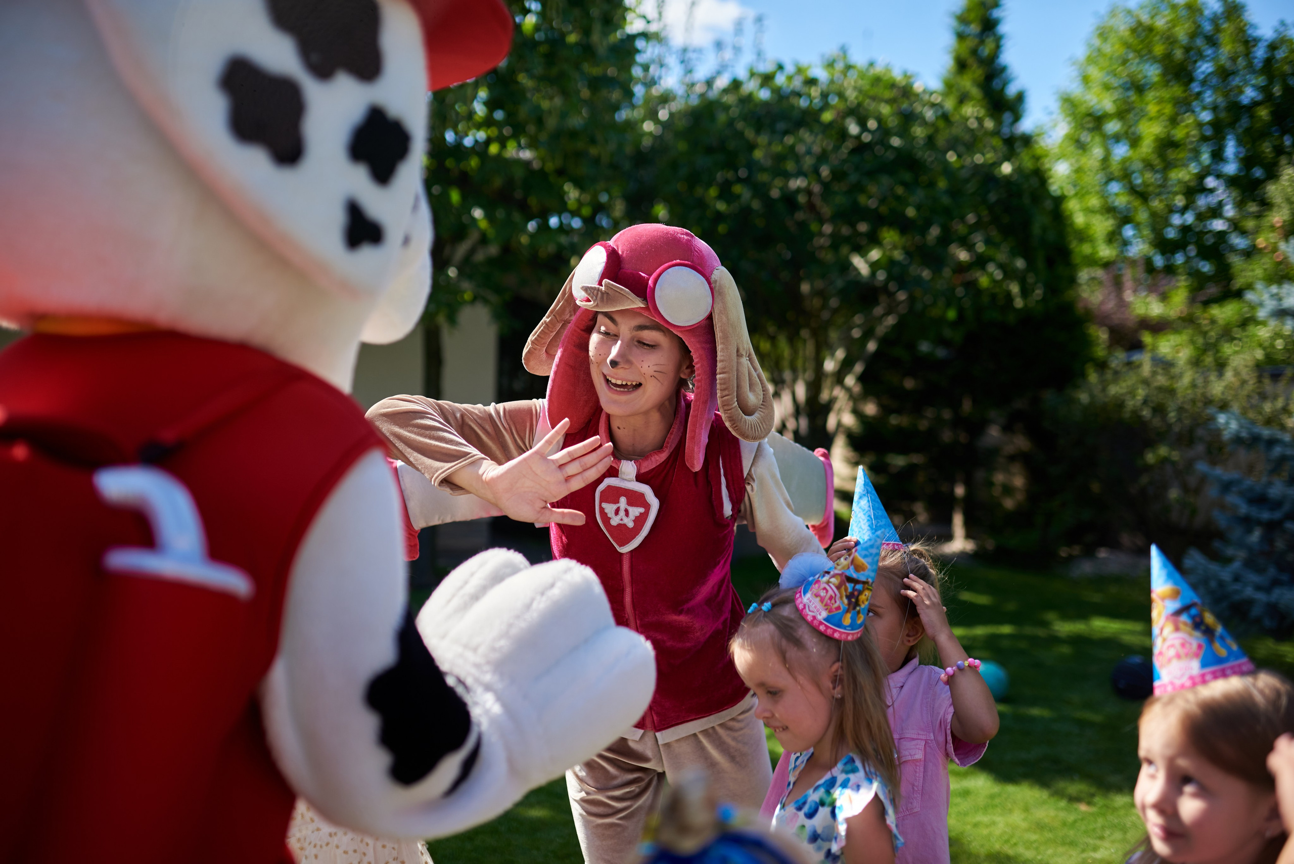 Щинячий патруль. Professional photographer Kiev — Pavlenko Victor