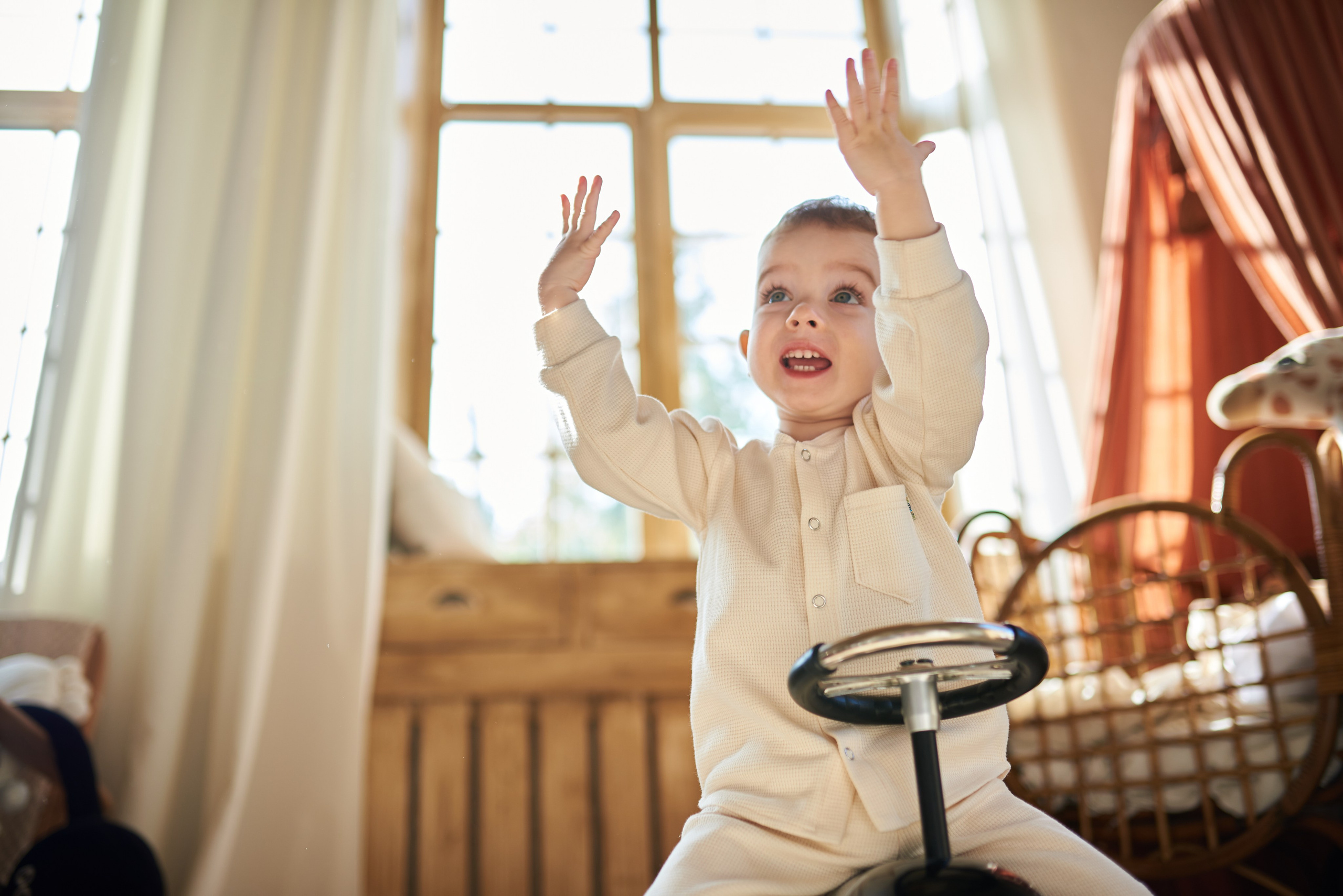 Сімейна зйомка в студії. Professional photographer Kiev — Pavlenko Victor