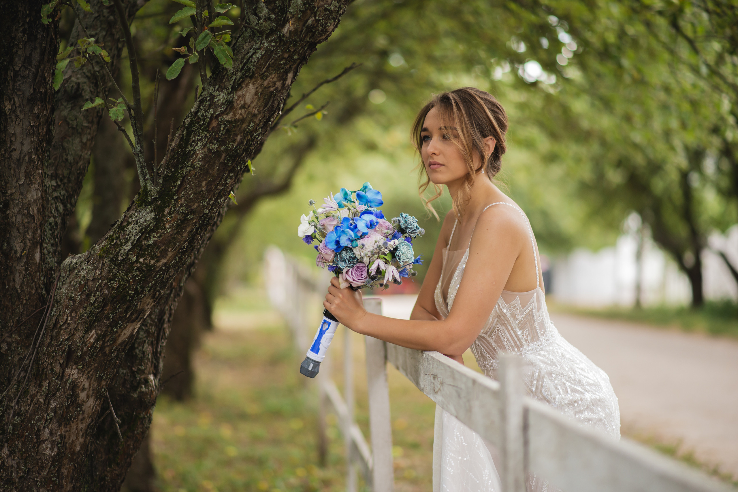 Богдан та Юля - Star War Wedding. Professional photographer Kiev — Pavlenko Victor