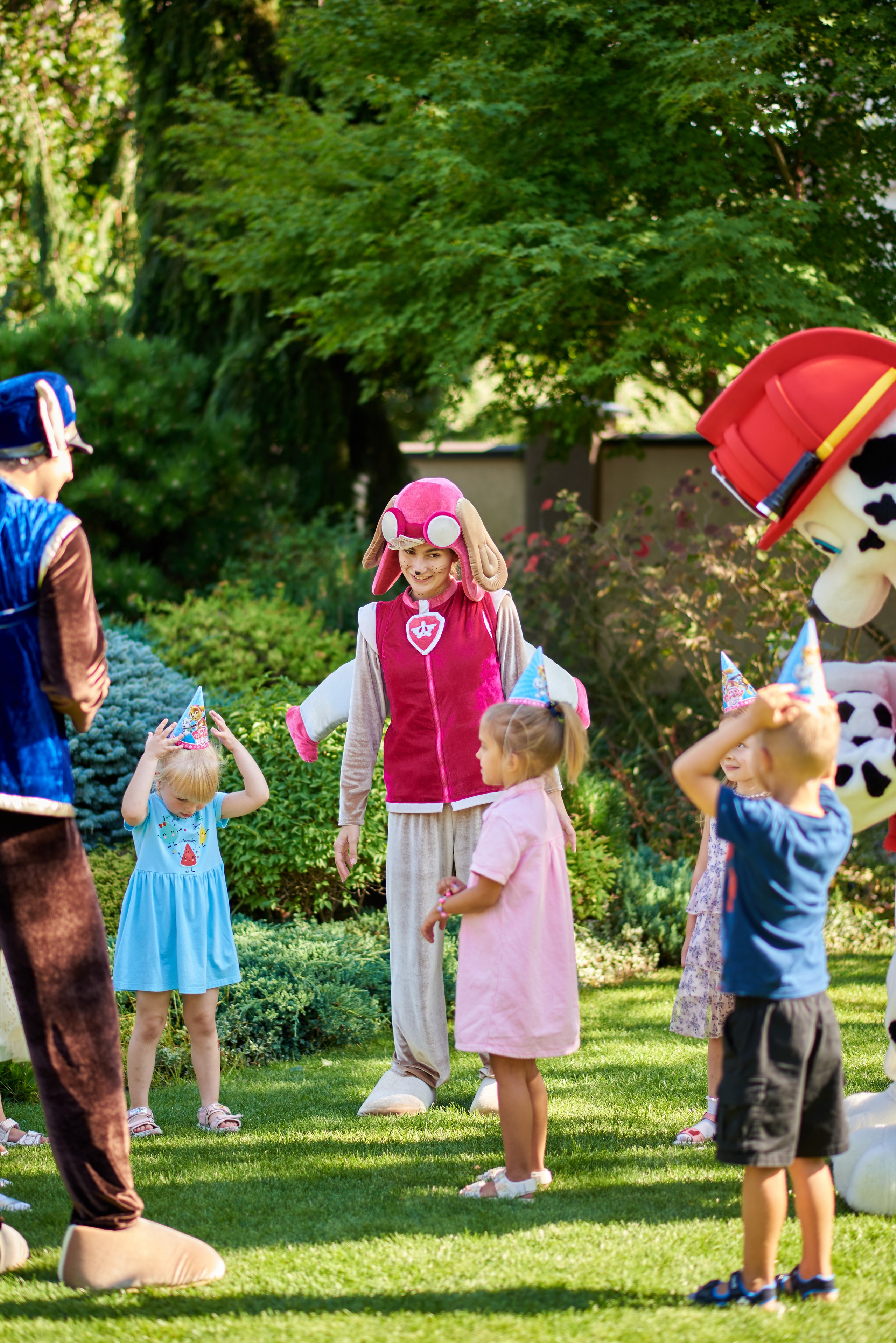 Щинячий патруль. Professional photographer Kiev — Pavlenko Victor