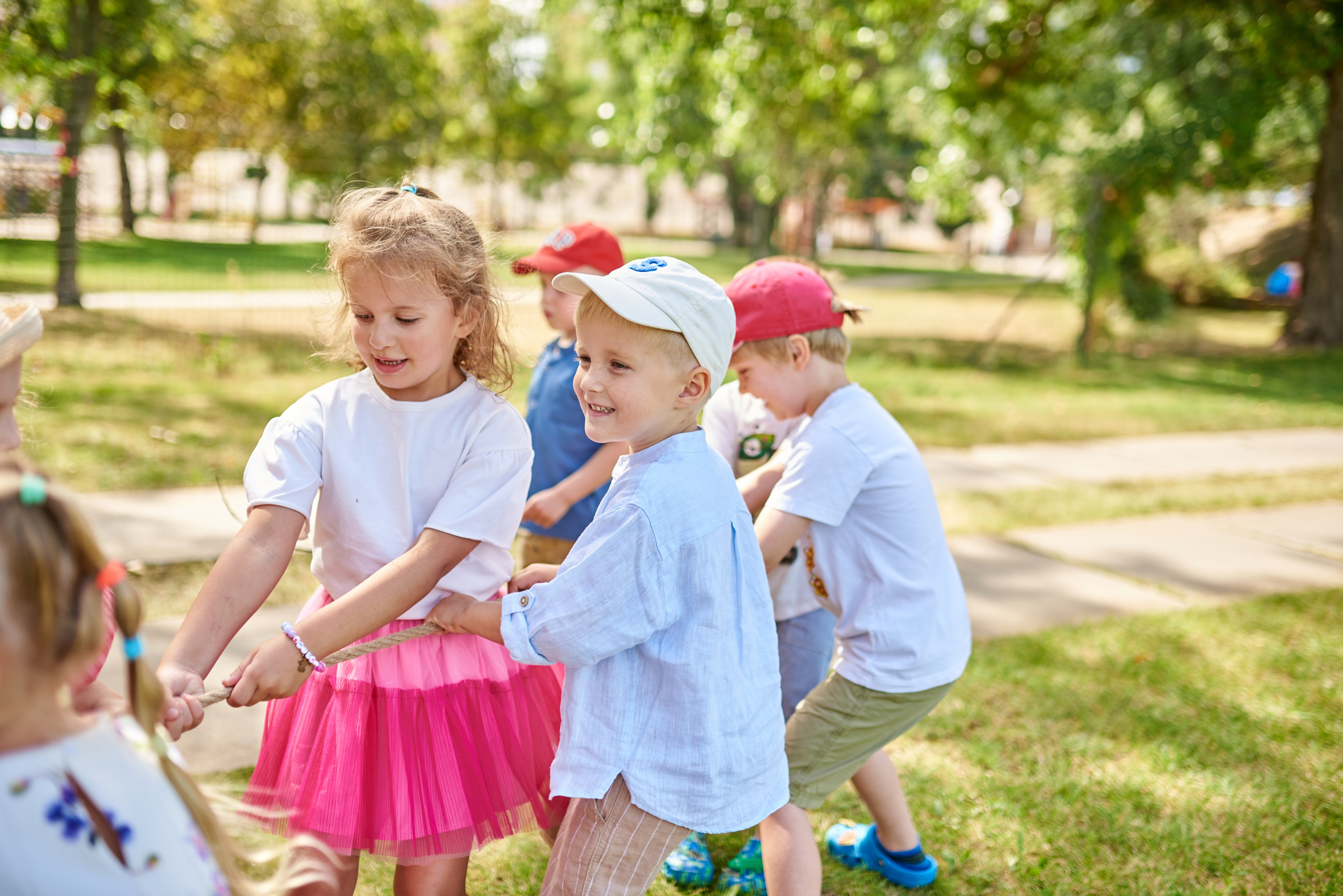 Дитячі свята. Professional photographer Kiev — Pavlenko Victor