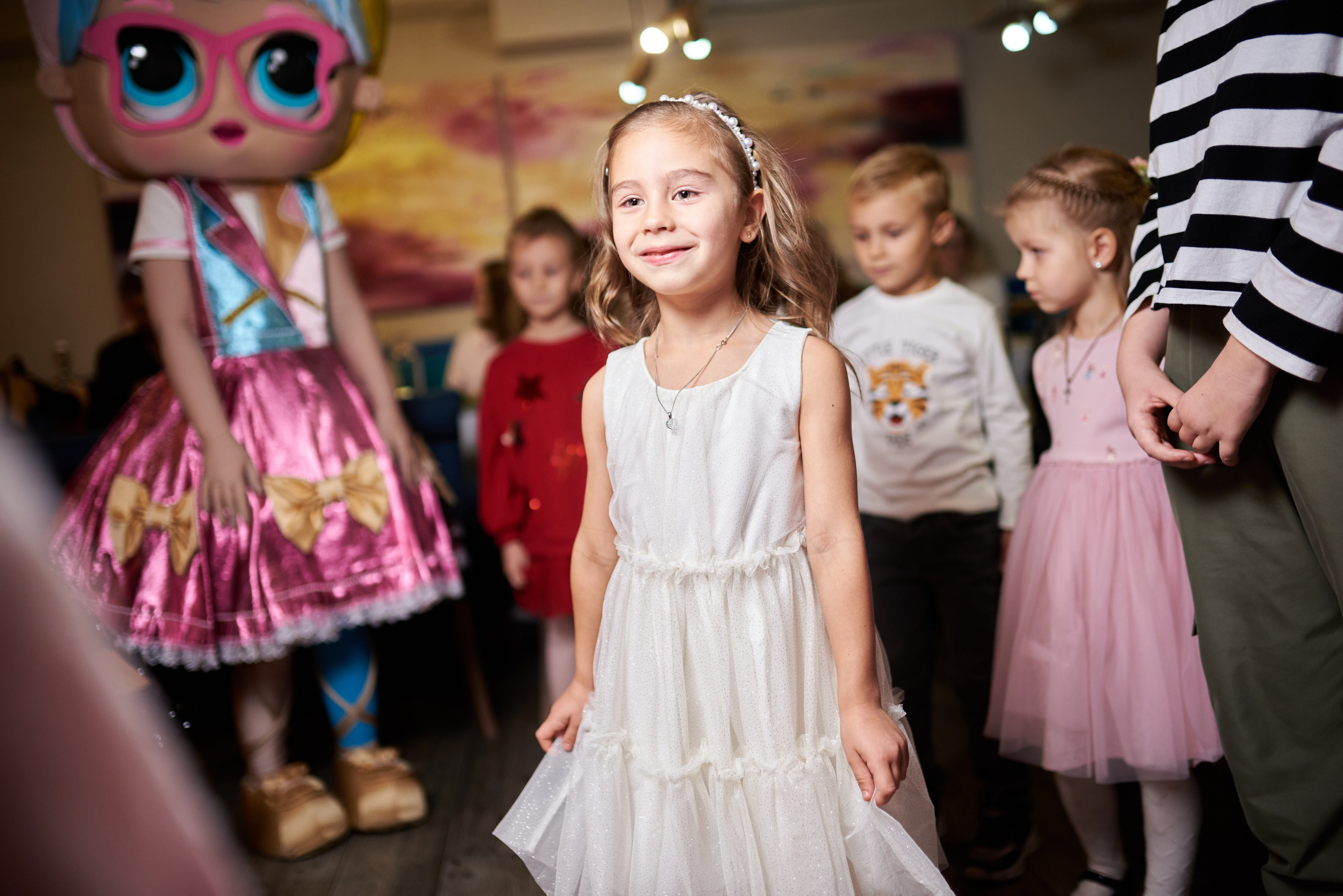 Дитячі свята. Professional photographer Kiev — Pavlenko Victor