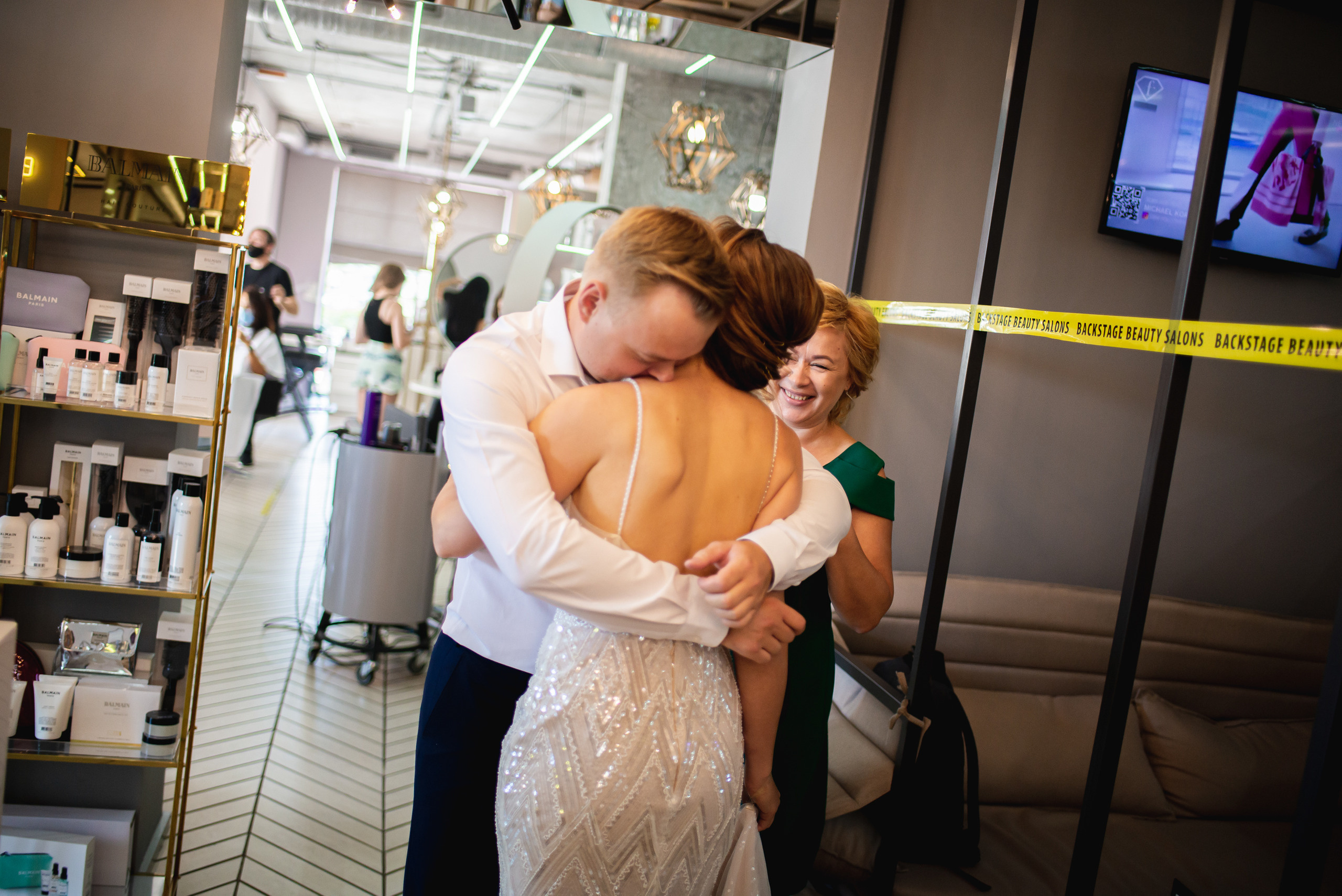 Богдан та Юля - Star War Wedding. Professional photographer Kiev — Pavlenko Victor