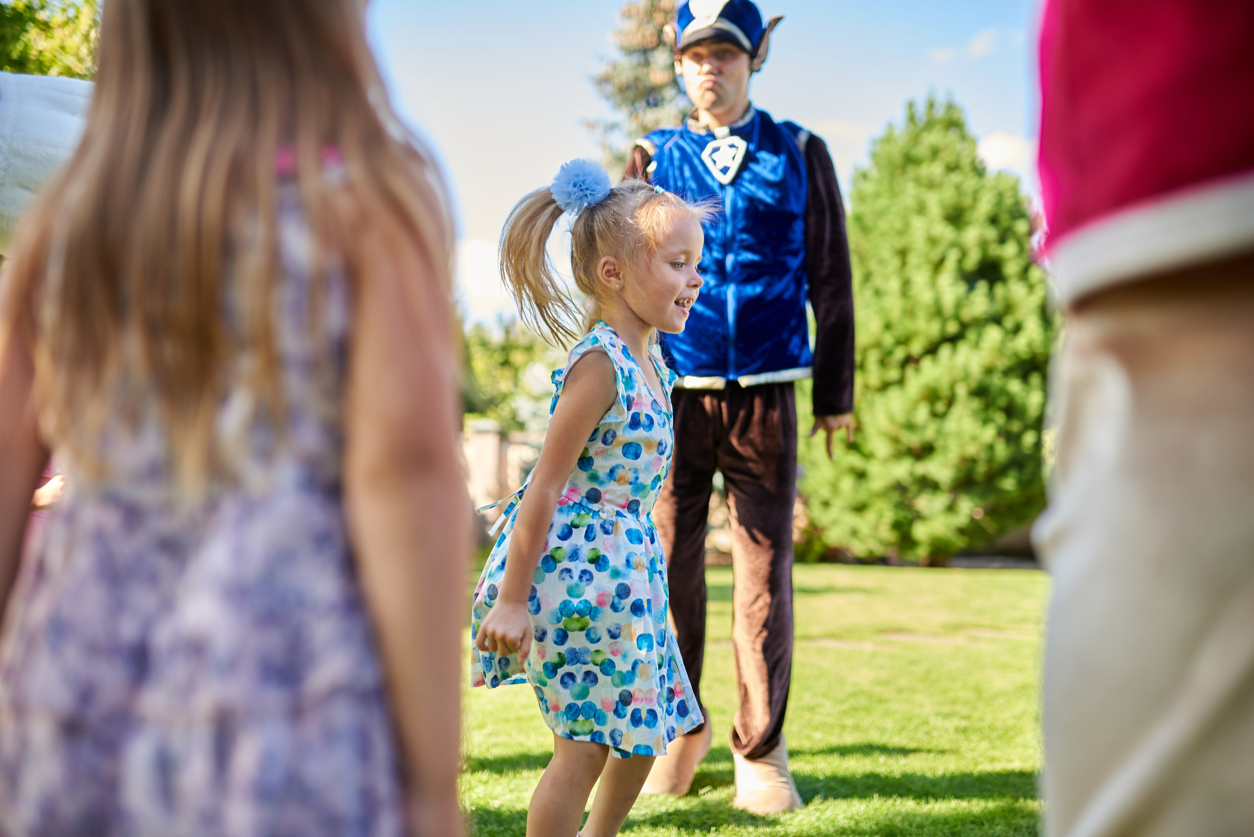 Щинячий патруль. Professional photographer Kiev — Pavlenko Victor