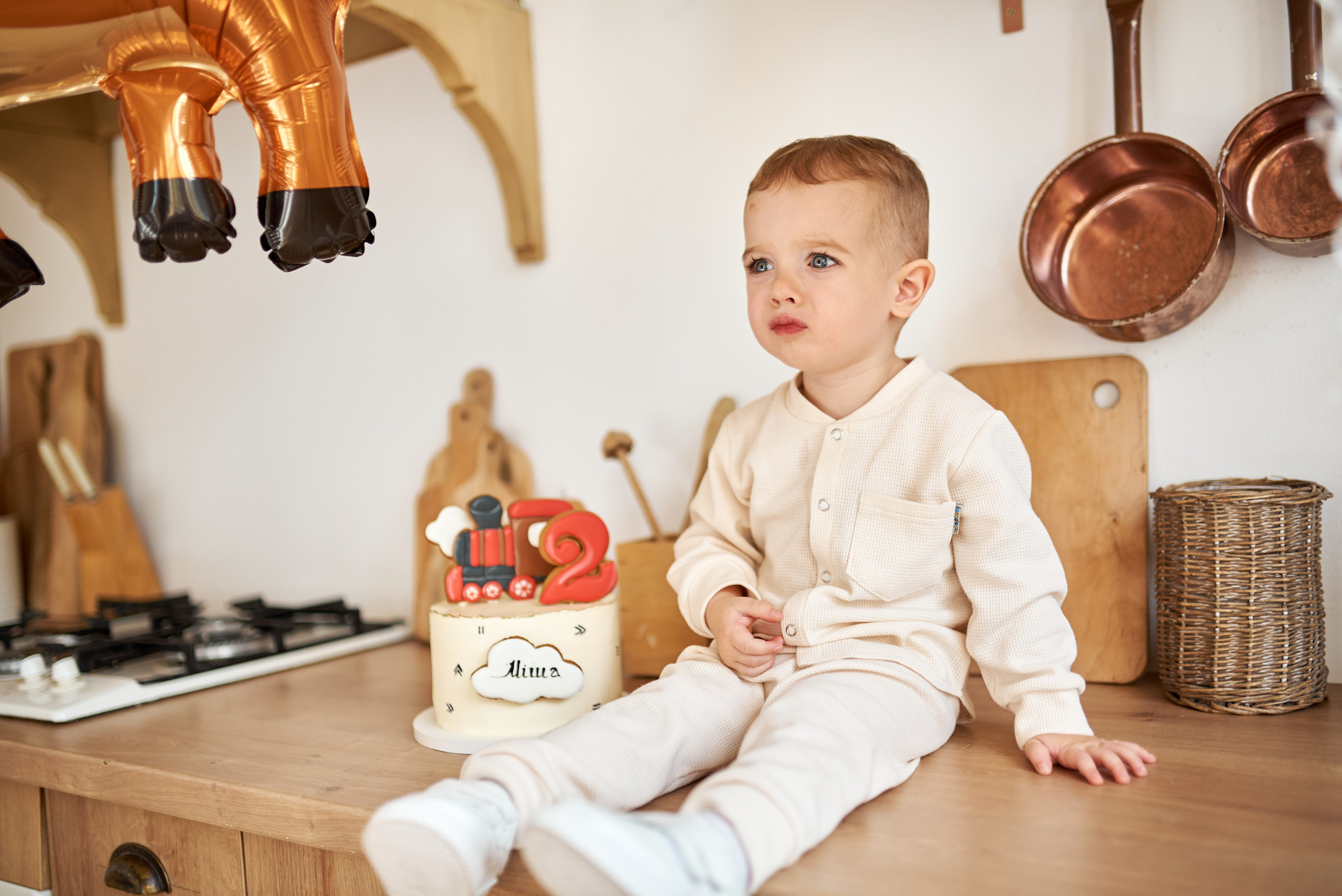 Сімейна зйомка в студії. Professional photographer Kiev — Pavlenko Victor