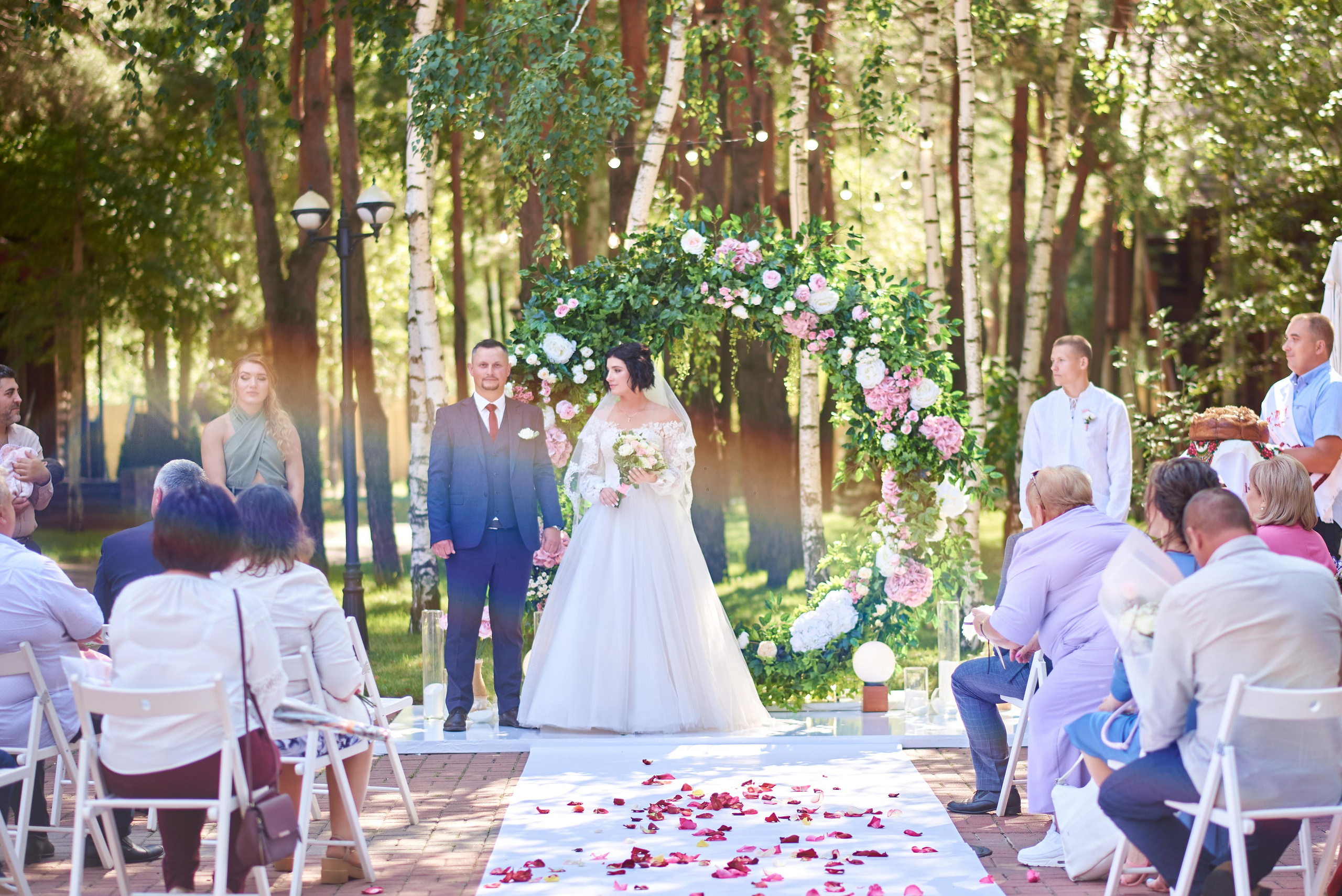 Частинка весільного дня Дмитра та Олександри. Professional photographer Kiev — Pavlenko Victor