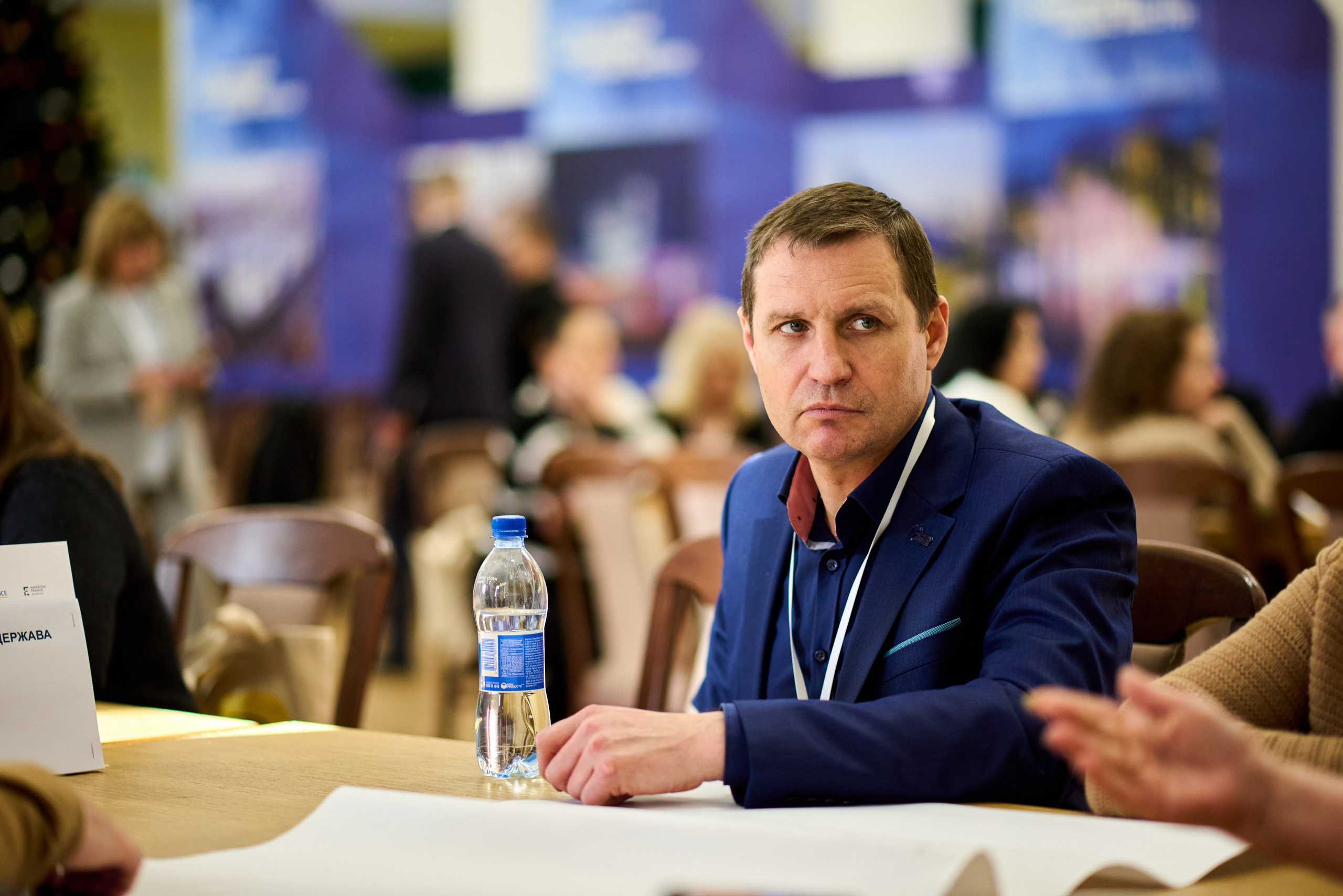 Перший Всеукраїнський форум волонтерів пробації 2024 — офіційна подія за участі державних структур і громадських. Фотограф Київ – Репортаж, Події | Павленко Віктор