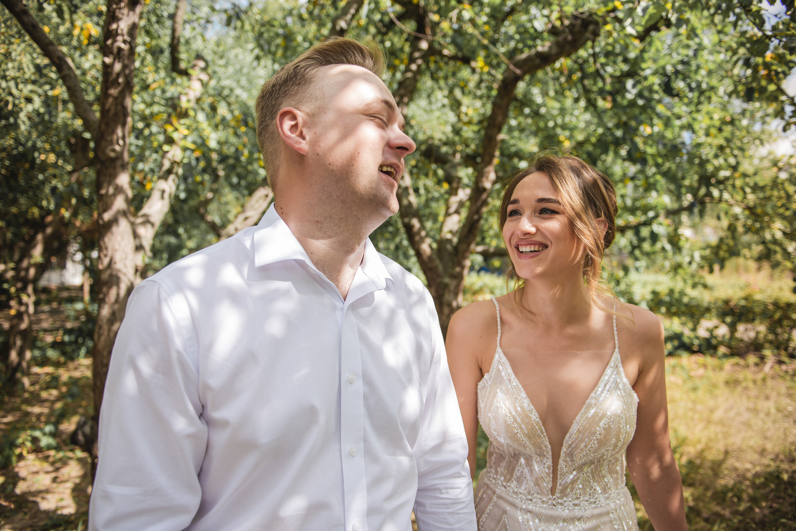 Богдан та Юля - Star War Wedding. Professional photographer Kiev — Pavlenko Victor