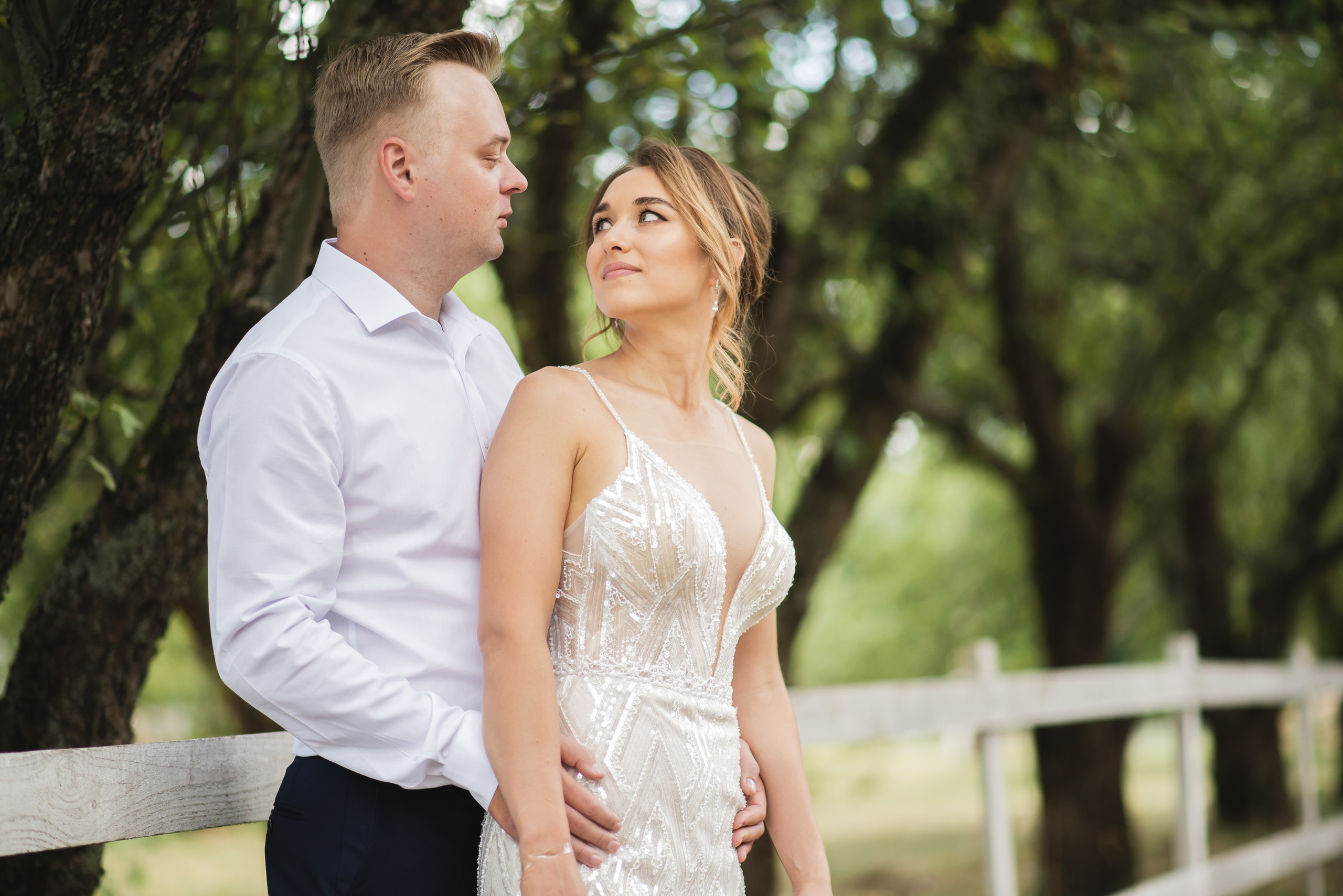 Богдан та Юля - Star War Wedding. Professional photographer Kiev — Pavlenko Victor