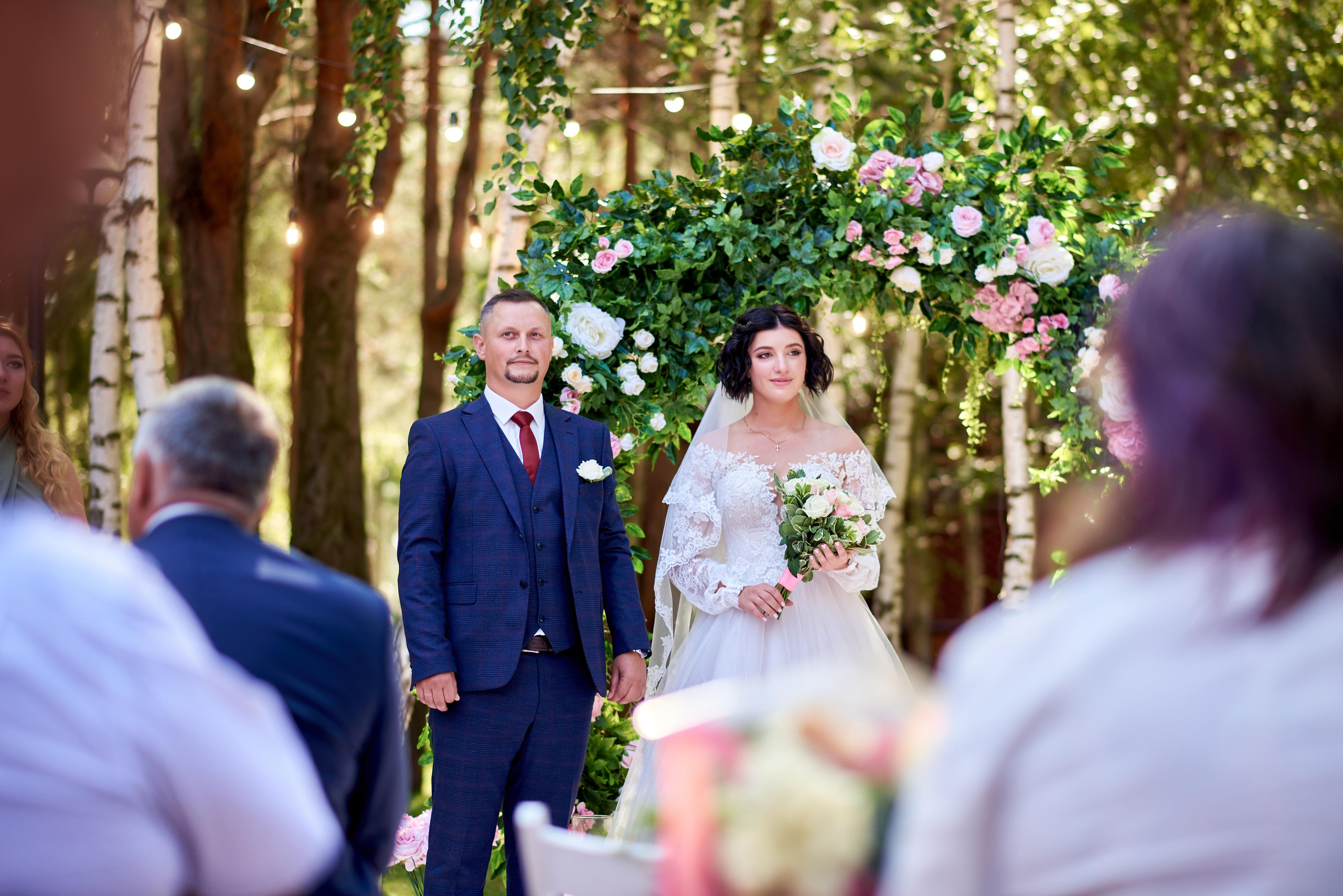 Частинка весільного дня Дмитра та Олександри. Professional photographer Kiev — Pavlenko Victor