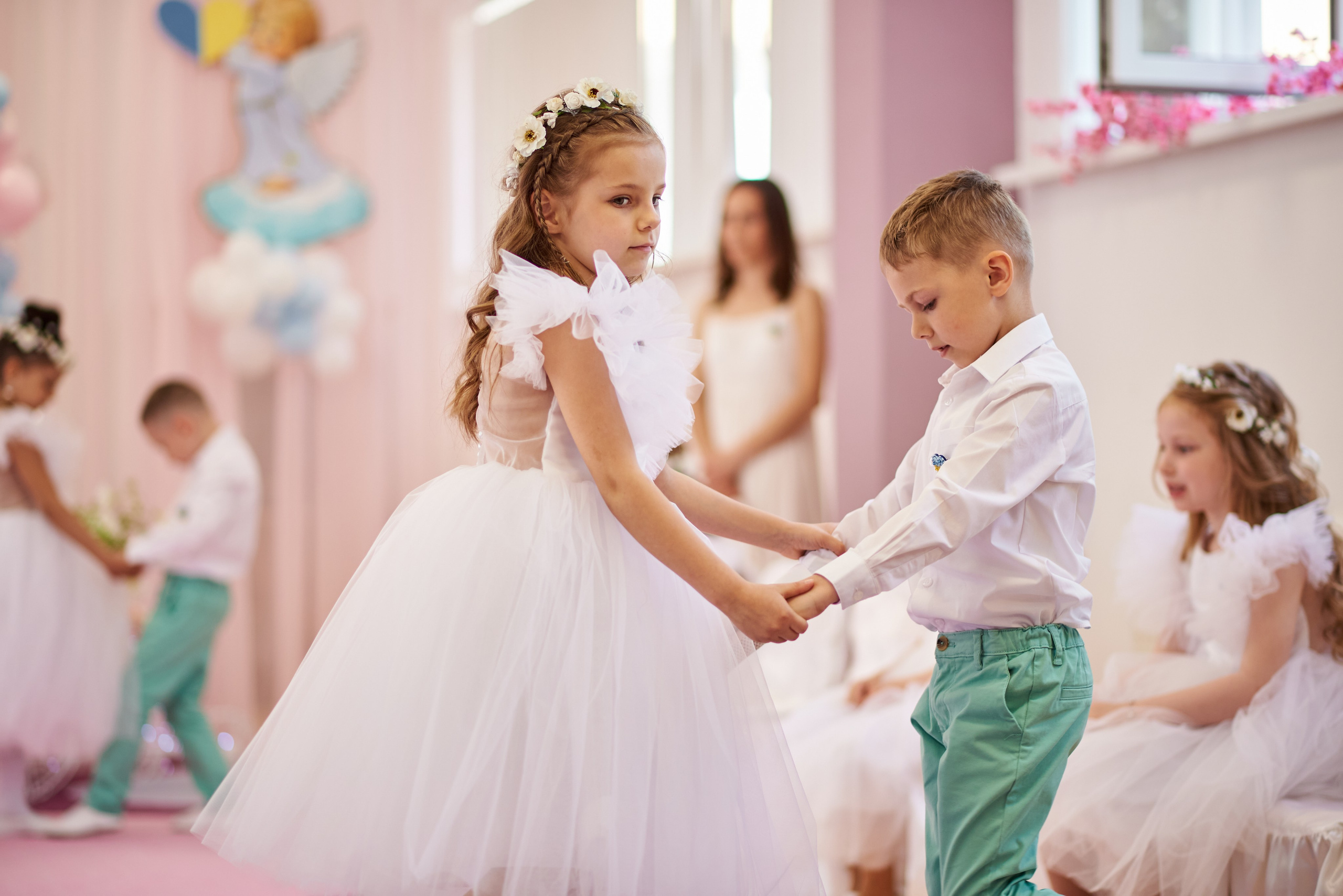 Випускний в садочку. Professional photographer Kiev — Pavlenko Victor