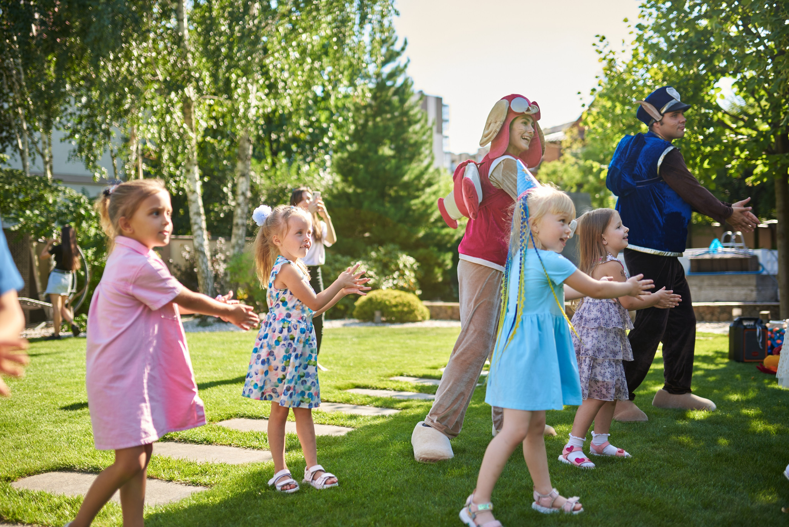 Щинячий патруль. Professional photographer Kiev — Pavlenko Victor