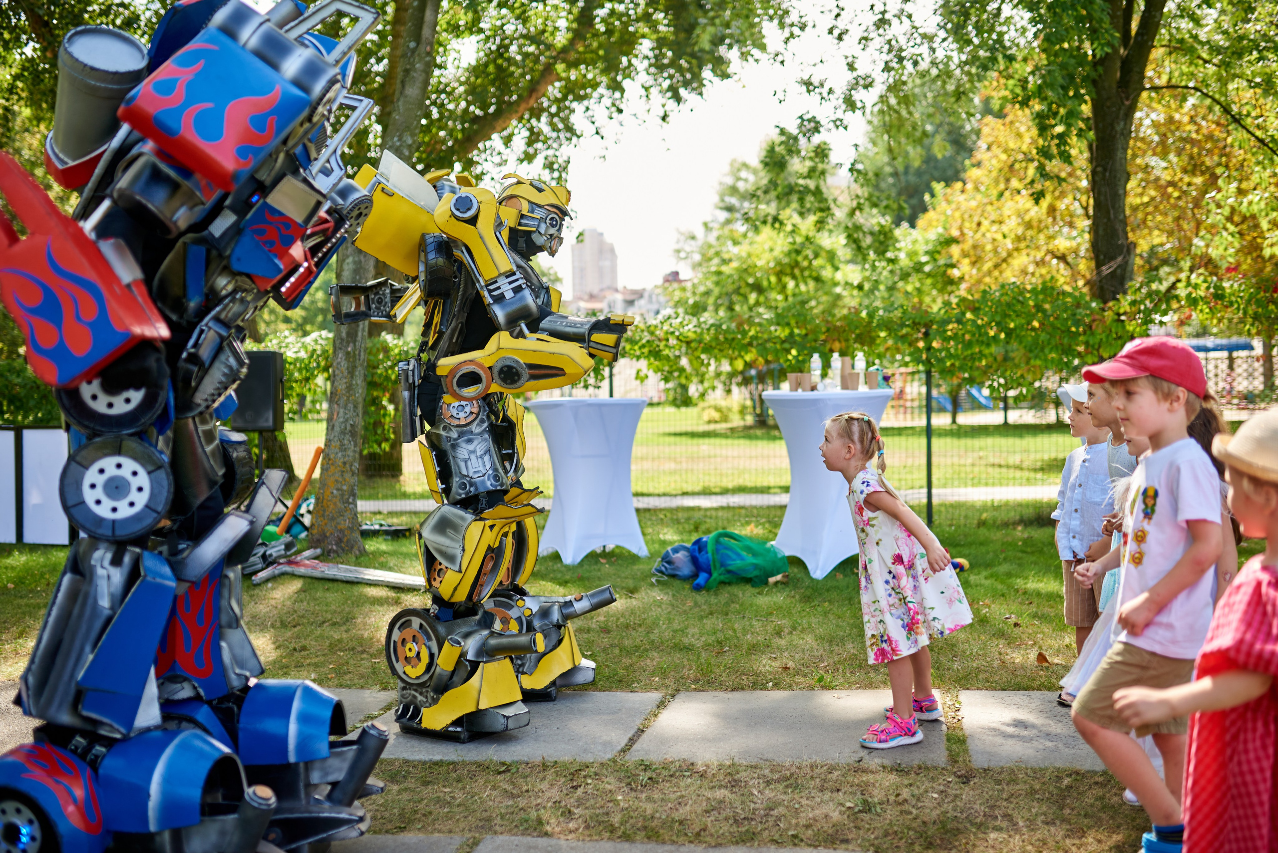 Трансформери. Professional photographer Kiev — Pavlenko Victor