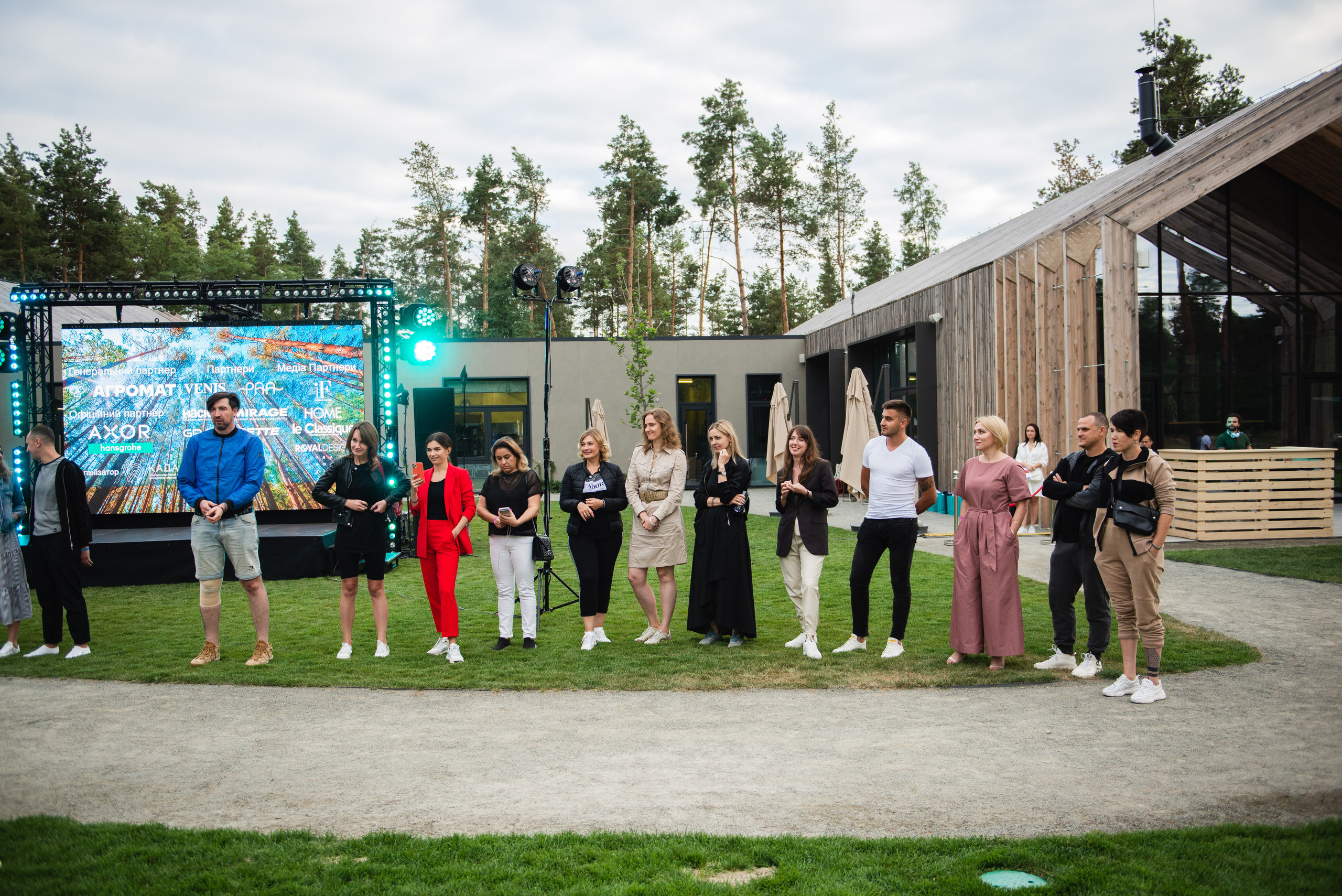 Корпоратив в Шелесті. Professional photographer Kiev — Pavlenko Victor