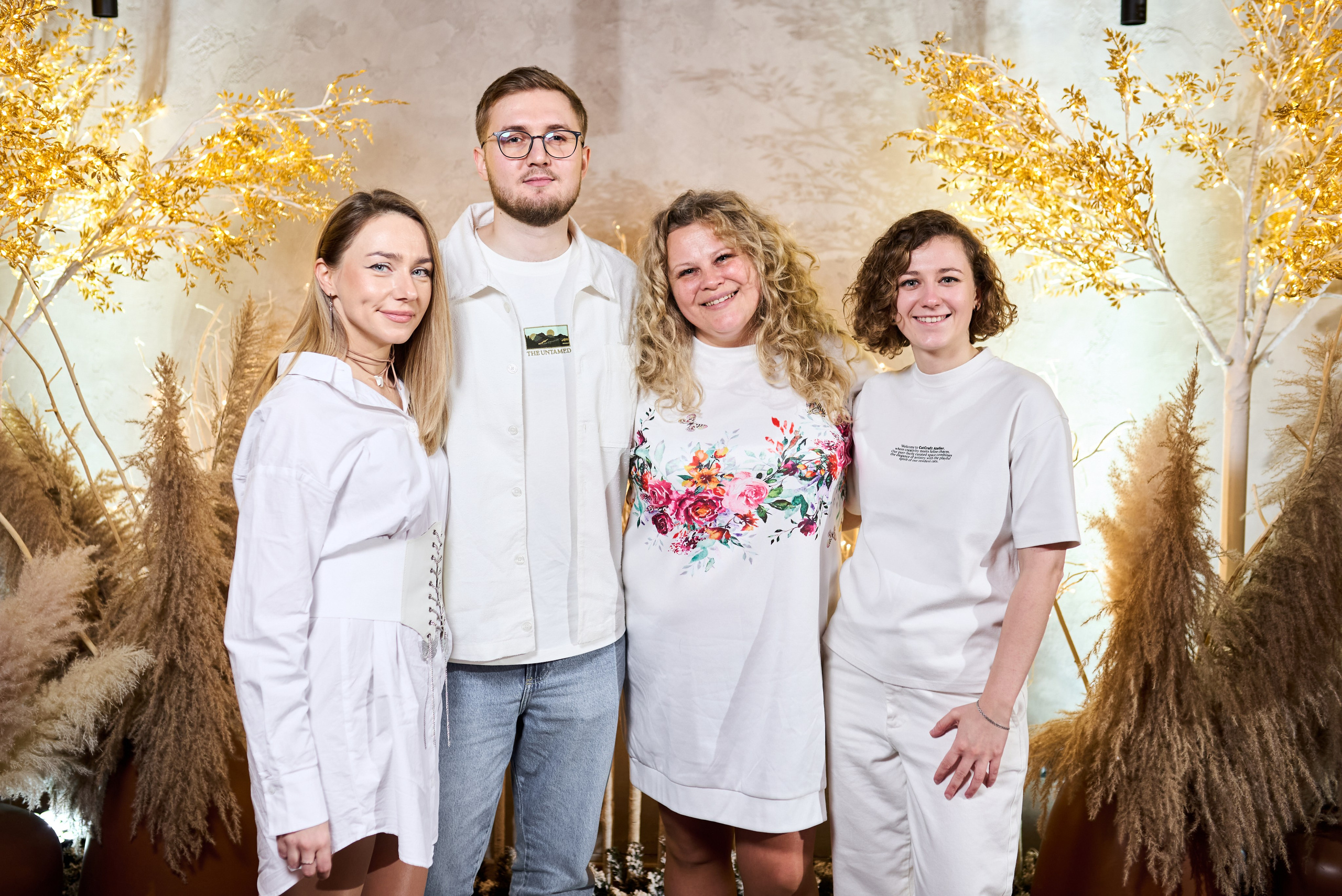 Новорічний корпоратив — свято, команда, емоції. Фотограф Київ – Репортаж, Події | Павленко Віктор