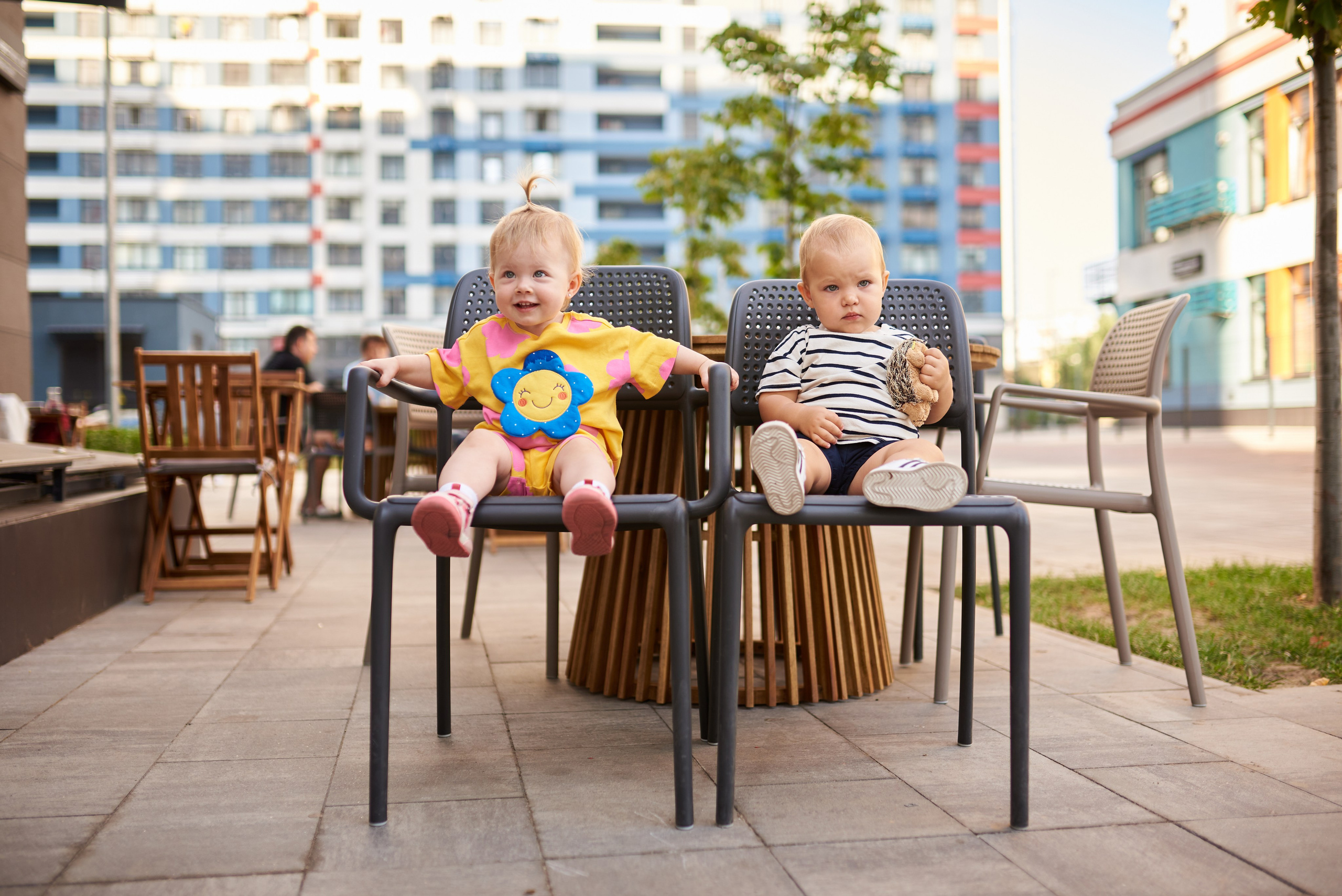 Дитячі свята. Professional photographer Kiev — Pavlenko Victor