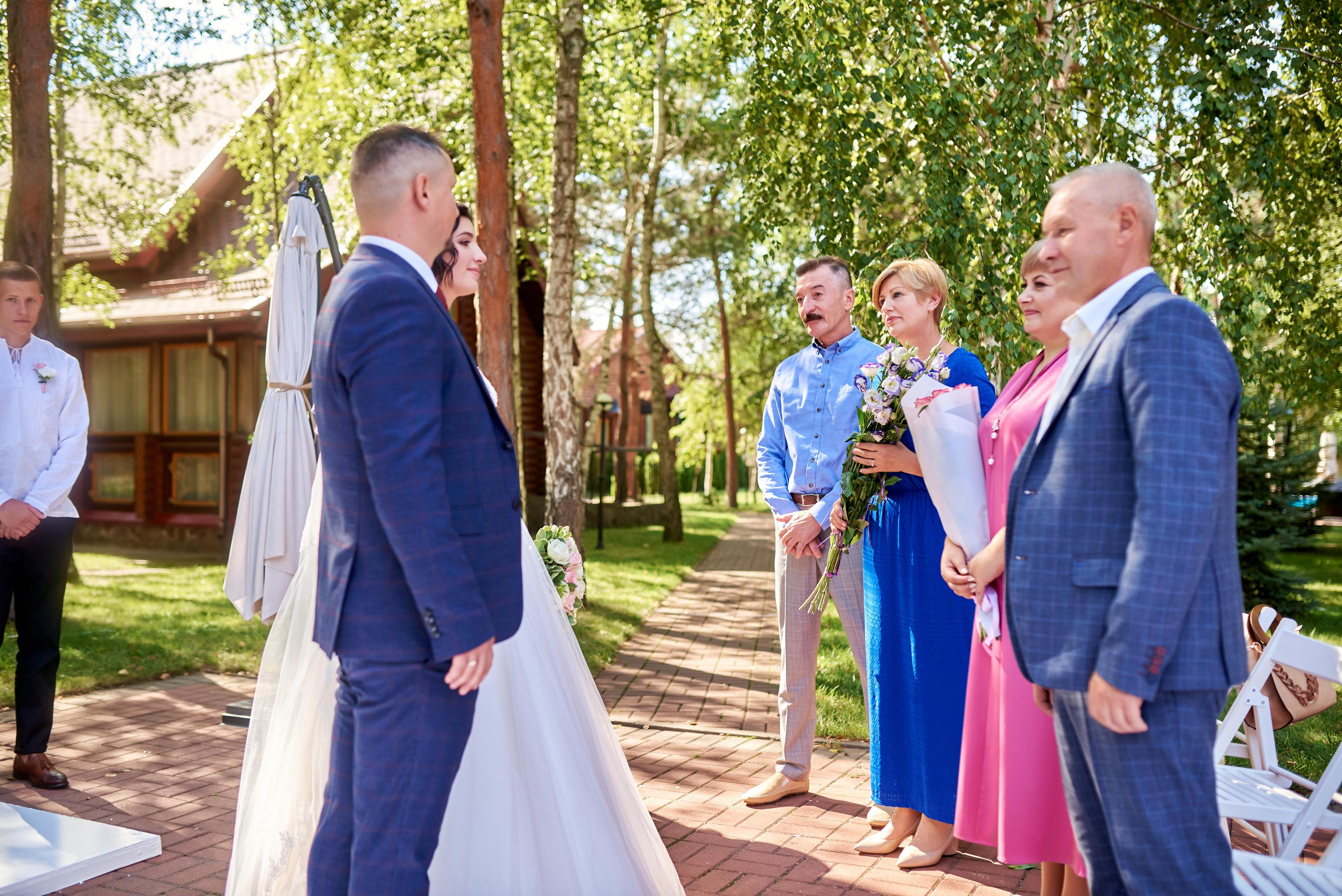 Частинка весільного дня Дмитра та Олександри. Professional photographer Kiev — Pavlenko Victor