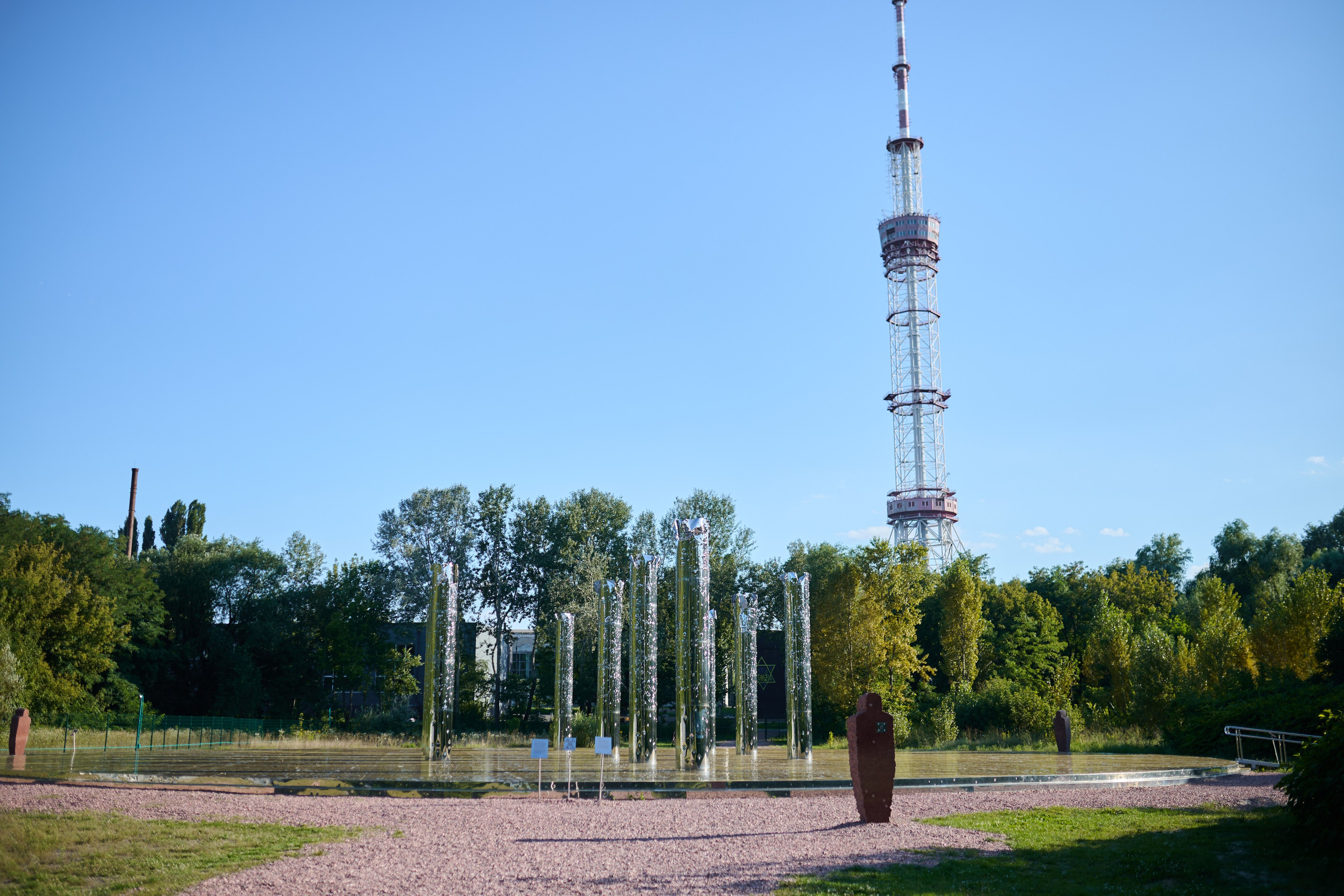 Репортаж освітньої екскурсії Бабиним Яром. Фотограф Київ – Репортаж, Події | Павленко Віктор