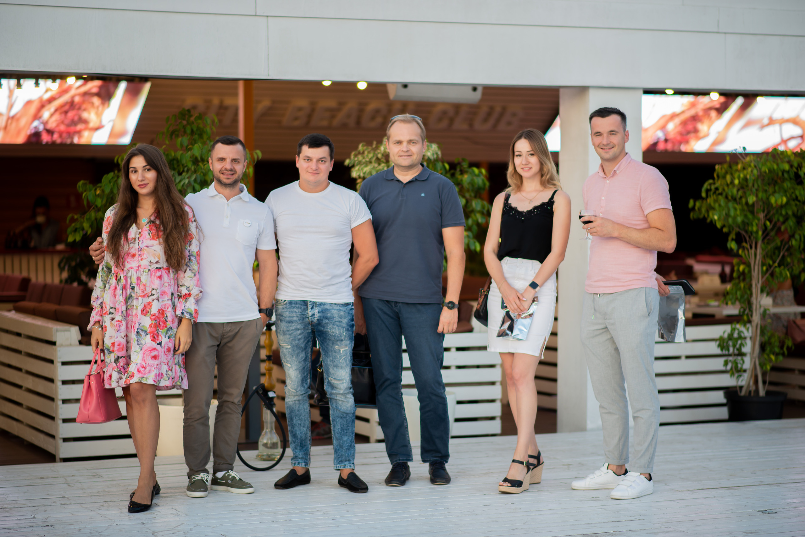 City Beach Club Форум. Professional photographer Kiev — Pavlenko Victor