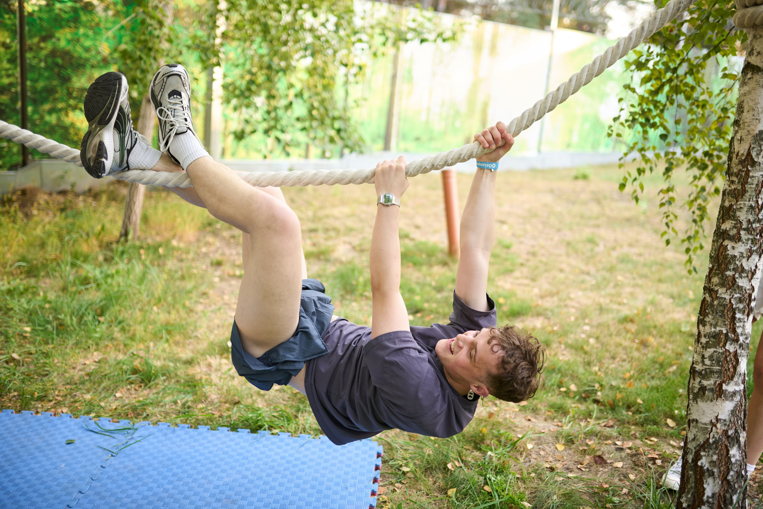 Фотозйомка літнього корпоративу IT-компанії в заміському комплексі з басейном. Фотограф Київ – Репортаж, Події | Павленко Віктор